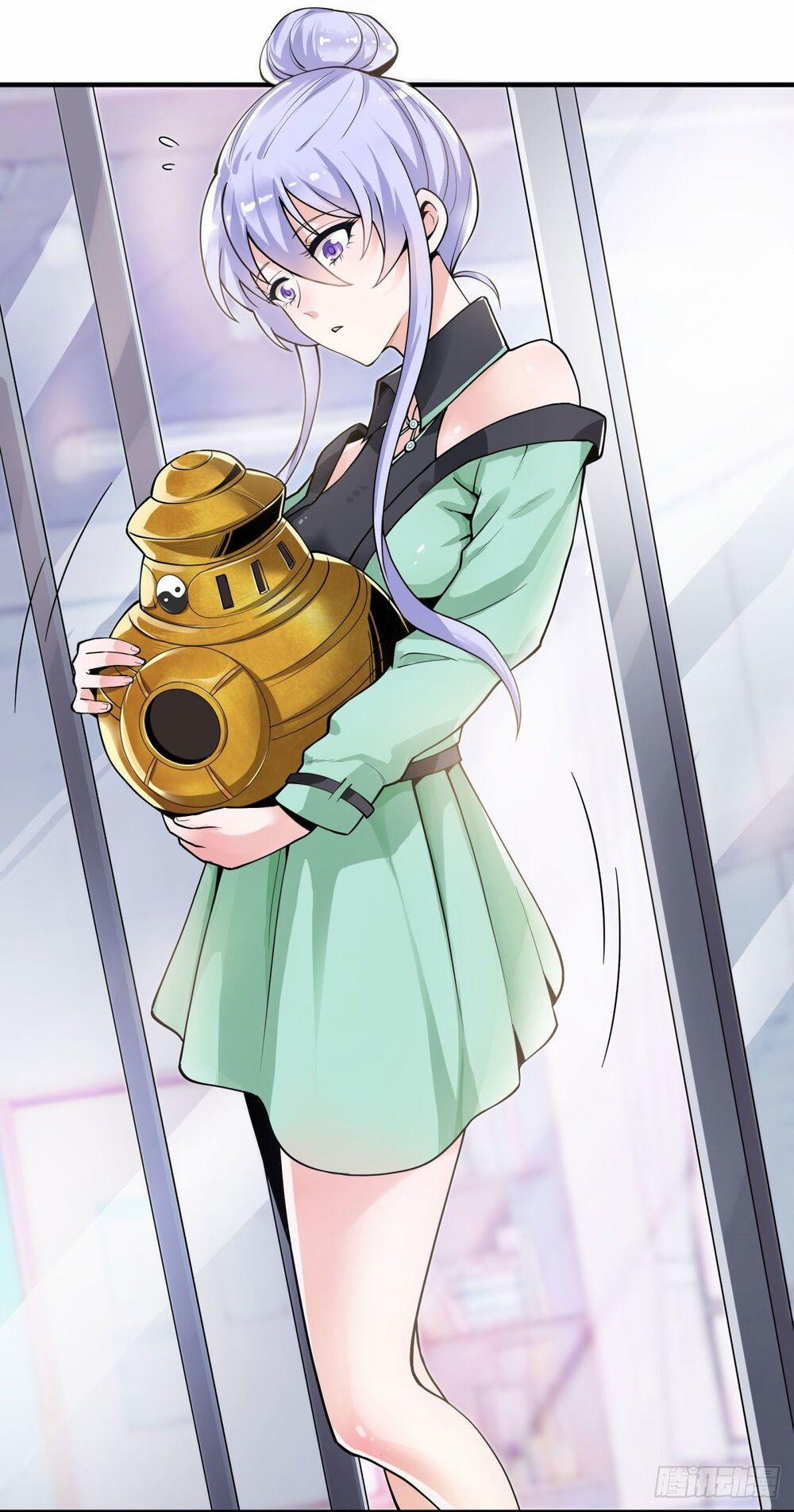 Nghịch Thiên Chiến Kỷ 1 trang 18