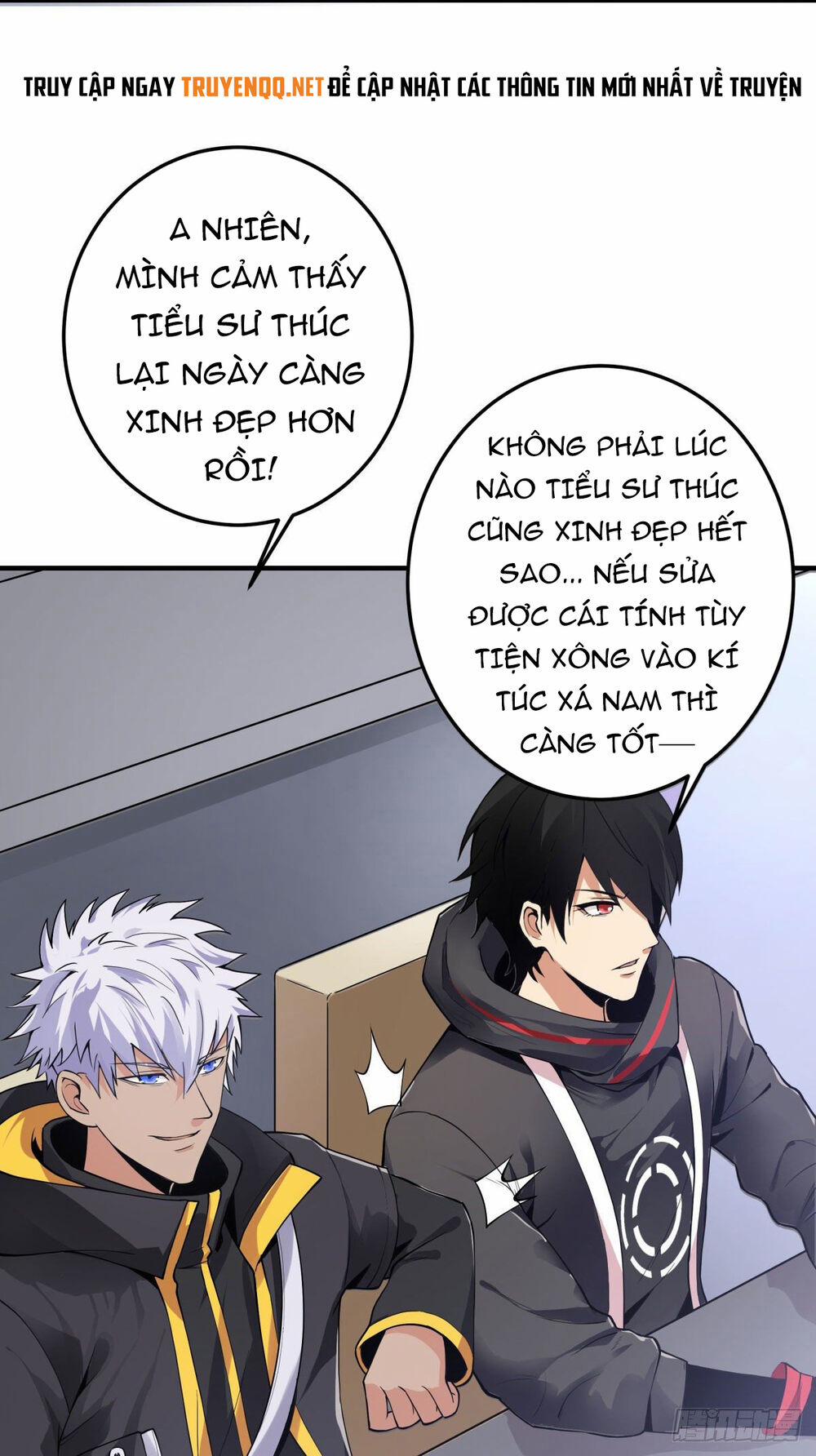 Nghịch Thiên Chiến Kỷ 1 trang 19