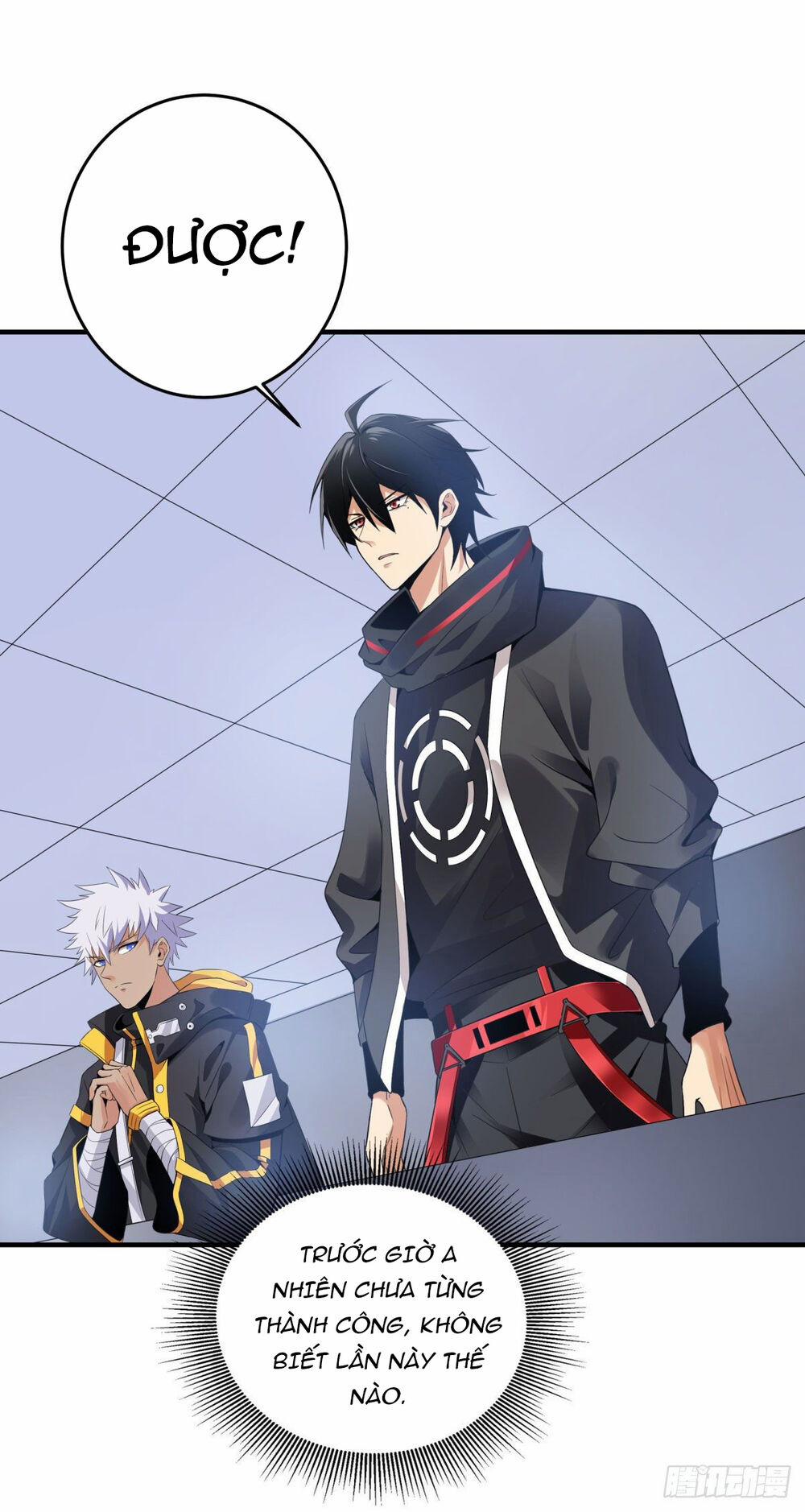 Nghịch Thiên Chiến Kỷ 1 trang 23