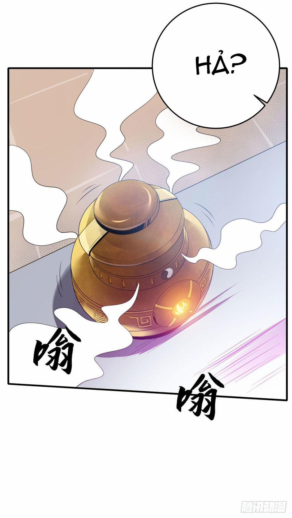 Nghịch Thiên Chiến Kỷ 1 trang 26