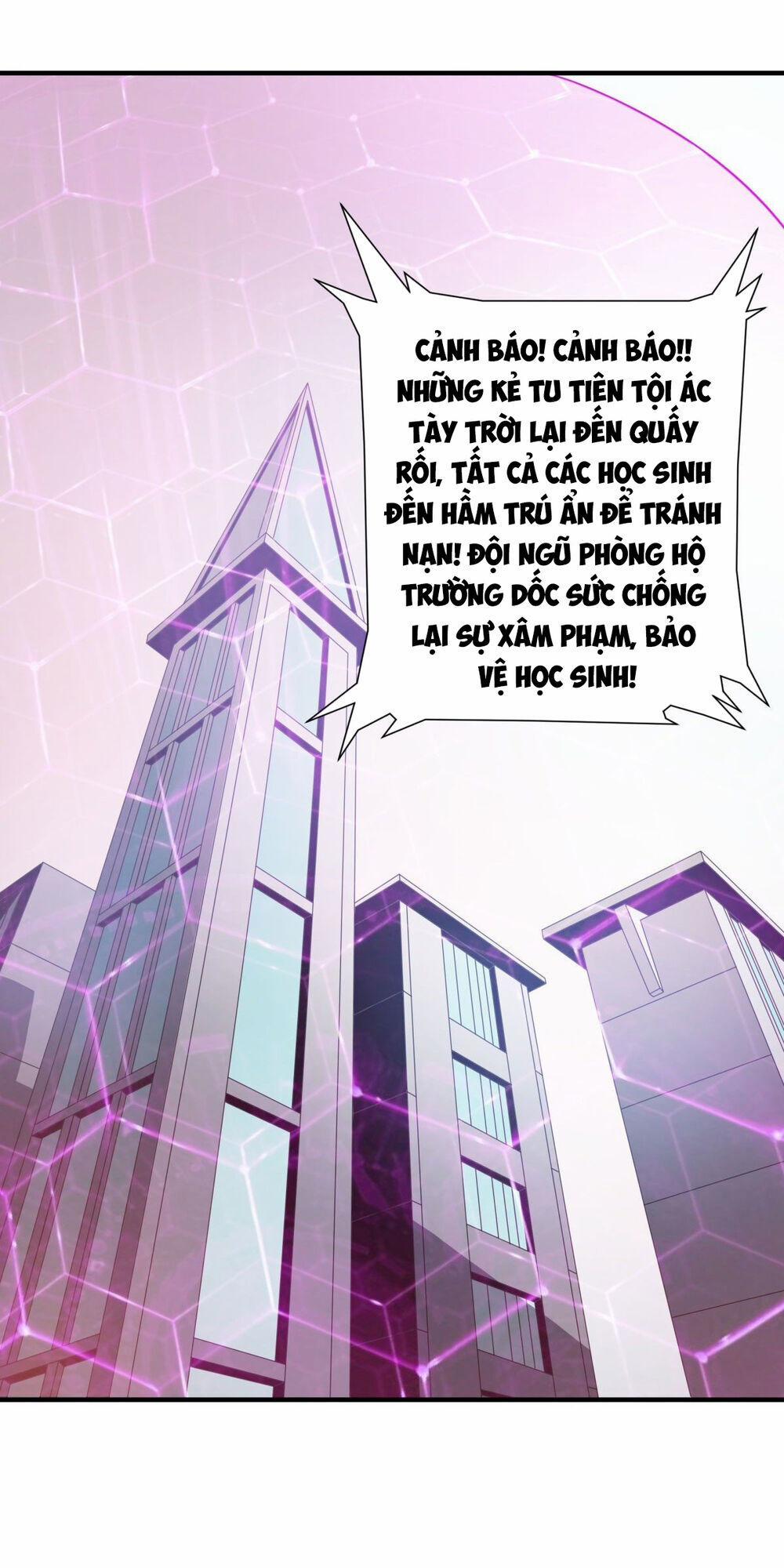 Nghịch Thiên Chiến Kỷ 1 trang 27