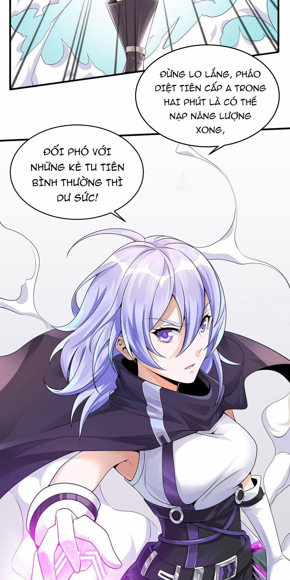 Nghịch Thiên Chiến Kỷ 1 trang 31