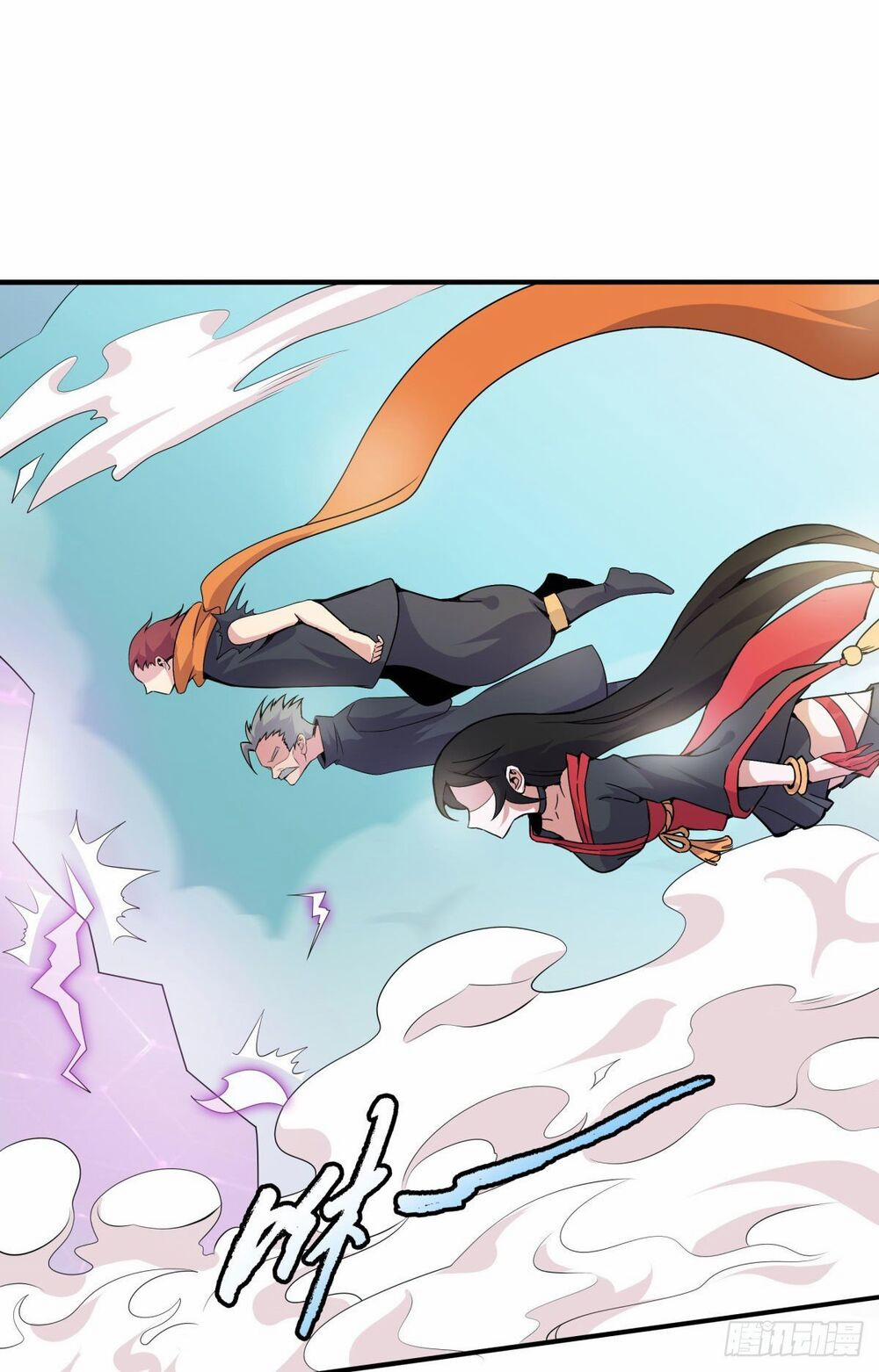 Nghịch Thiên Chiến Kỷ 1 trang 39