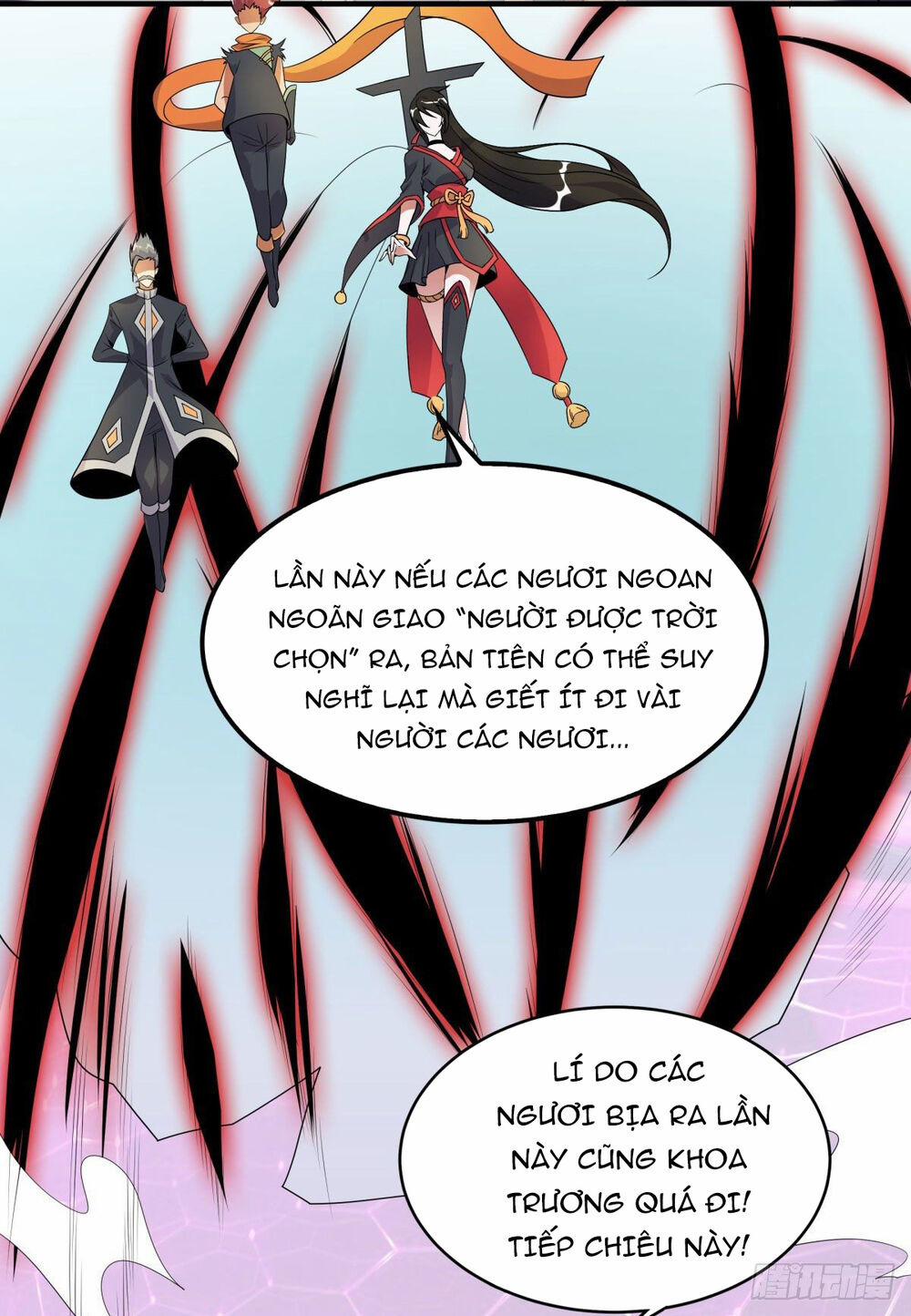 Nghịch Thiên Chiến Kỷ 1 trang 44