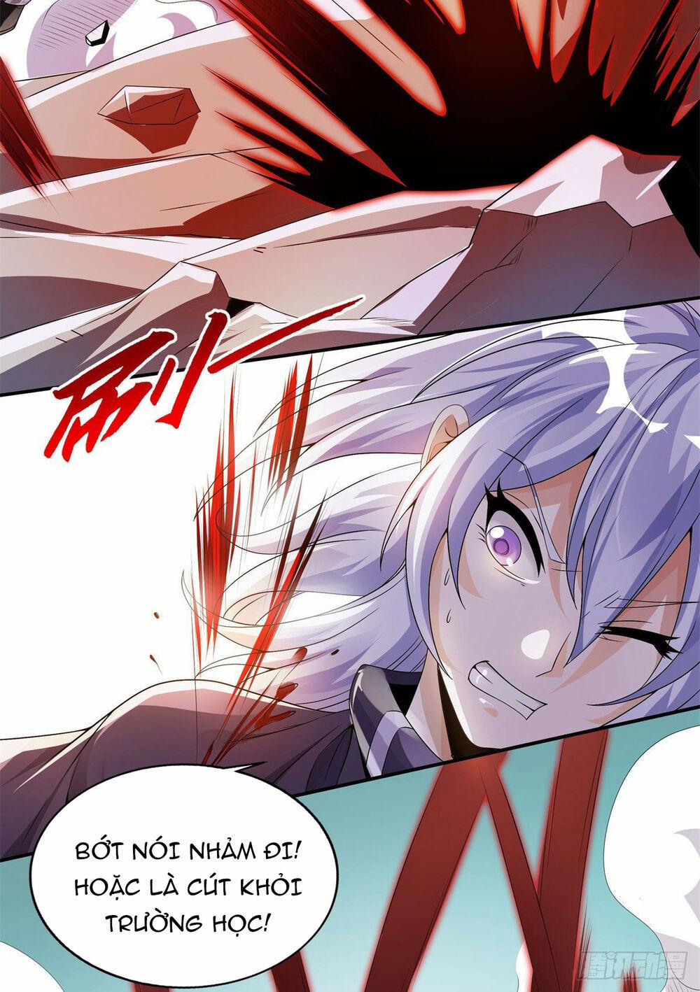 Nghịch Thiên Chiến Kỷ 1 trang 47