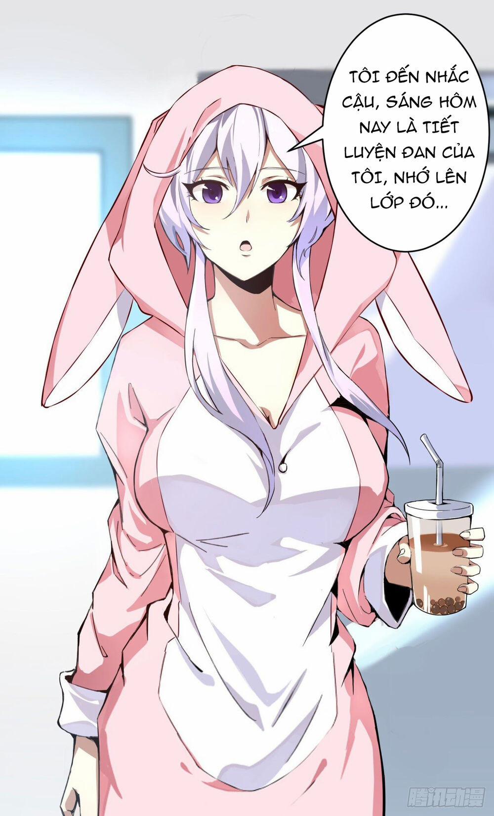 Nghịch Thiên Chiến Kỷ 1 trang 8