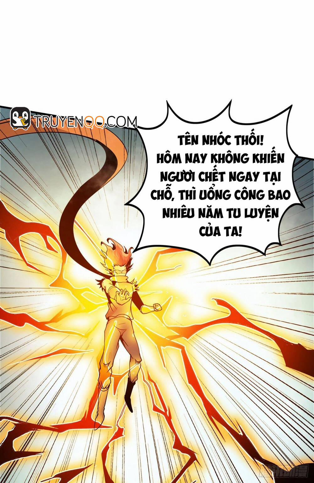 Nghịch Thiên Chiến Kỷ 12 trang 1