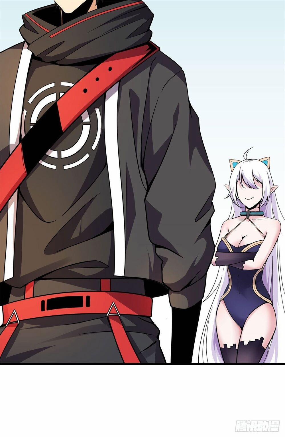 Nghịch Thiên Chiến Kỷ 2 trang 13