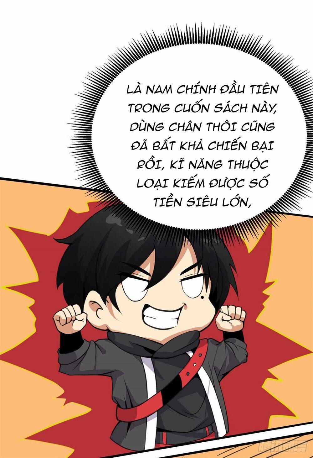 Nghịch Thiên Chiến Kỷ 2 trang 19