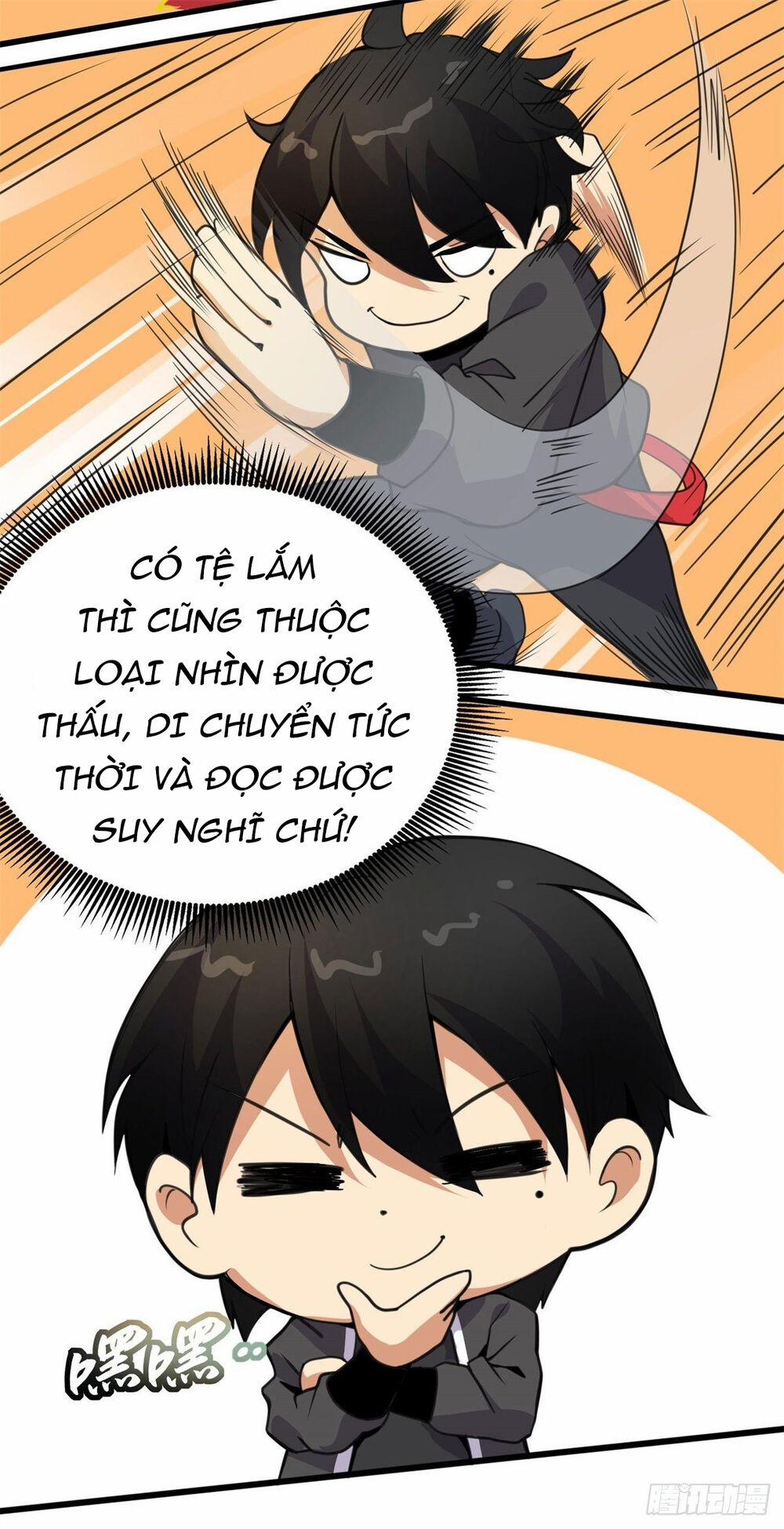 Nghịch Thiên Chiến Kỷ 2 trang 20