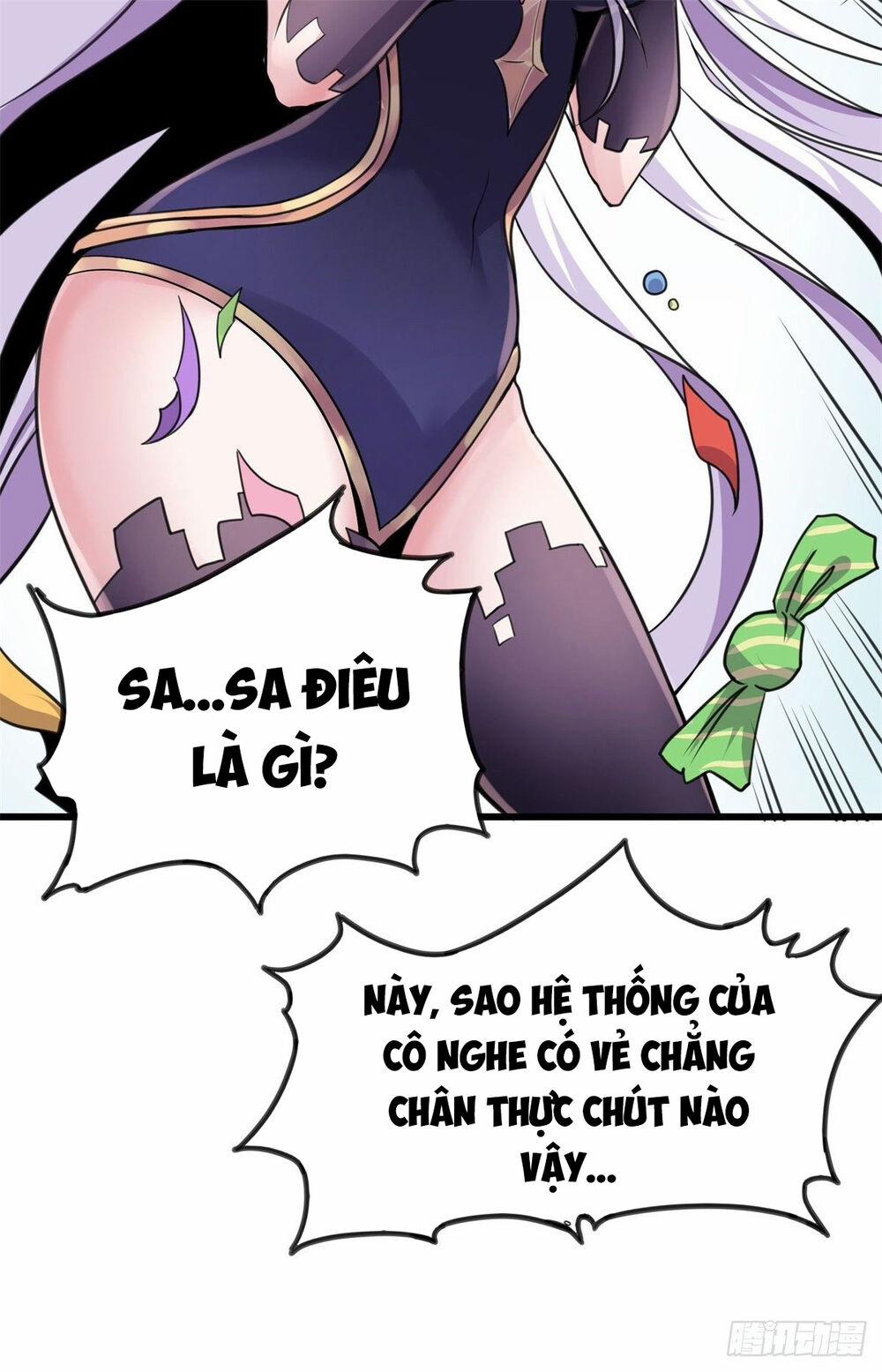 Nghịch Thiên Chiến Kỷ 2 trang 27