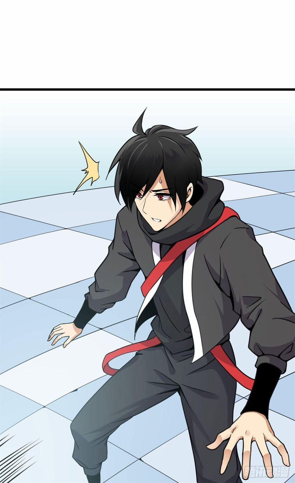 Nghịch Thiên Chiến Kỷ 2 trang 28