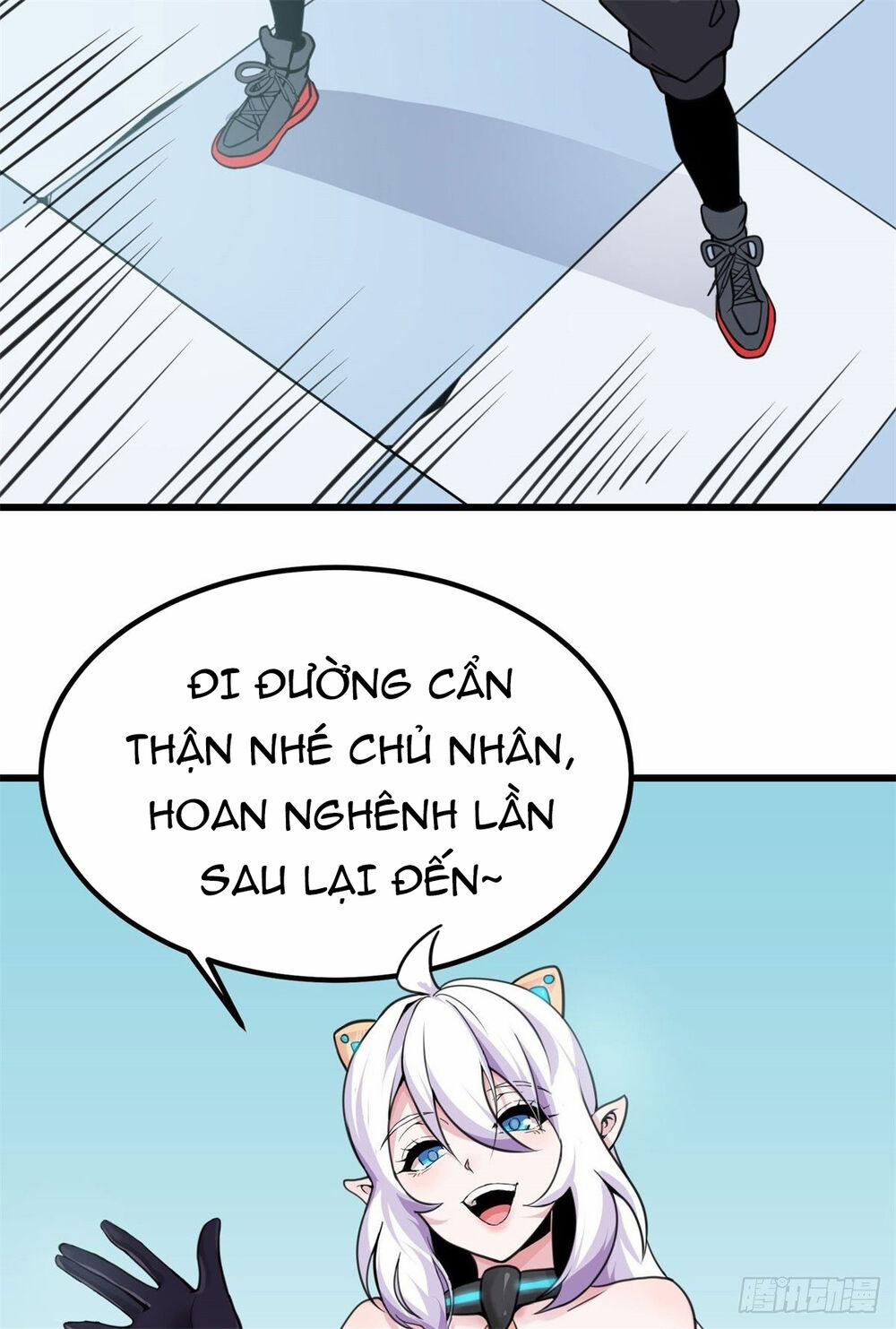 Nghịch Thiên Chiến Kỷ 2 trang 29