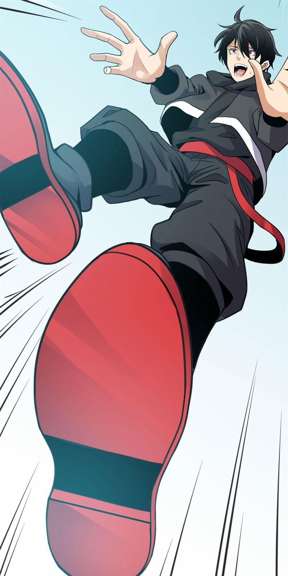 Nghịch Thiên Chiến Kỷ 2 trang 33