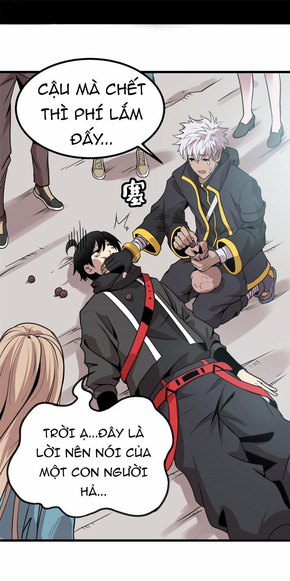 Nghịch Thiên Chiến Kỷ 2 trang 38