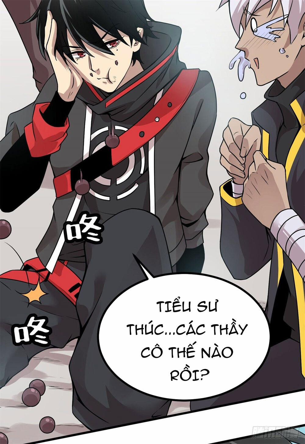 Nghịch Thiên Chiến Kỷ 2 trang 41