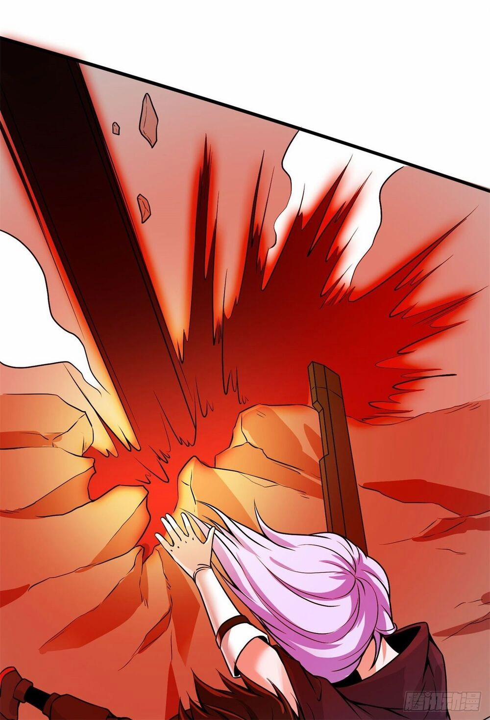 Nghịch Thiên Chiến Kỷ 2 trang 50