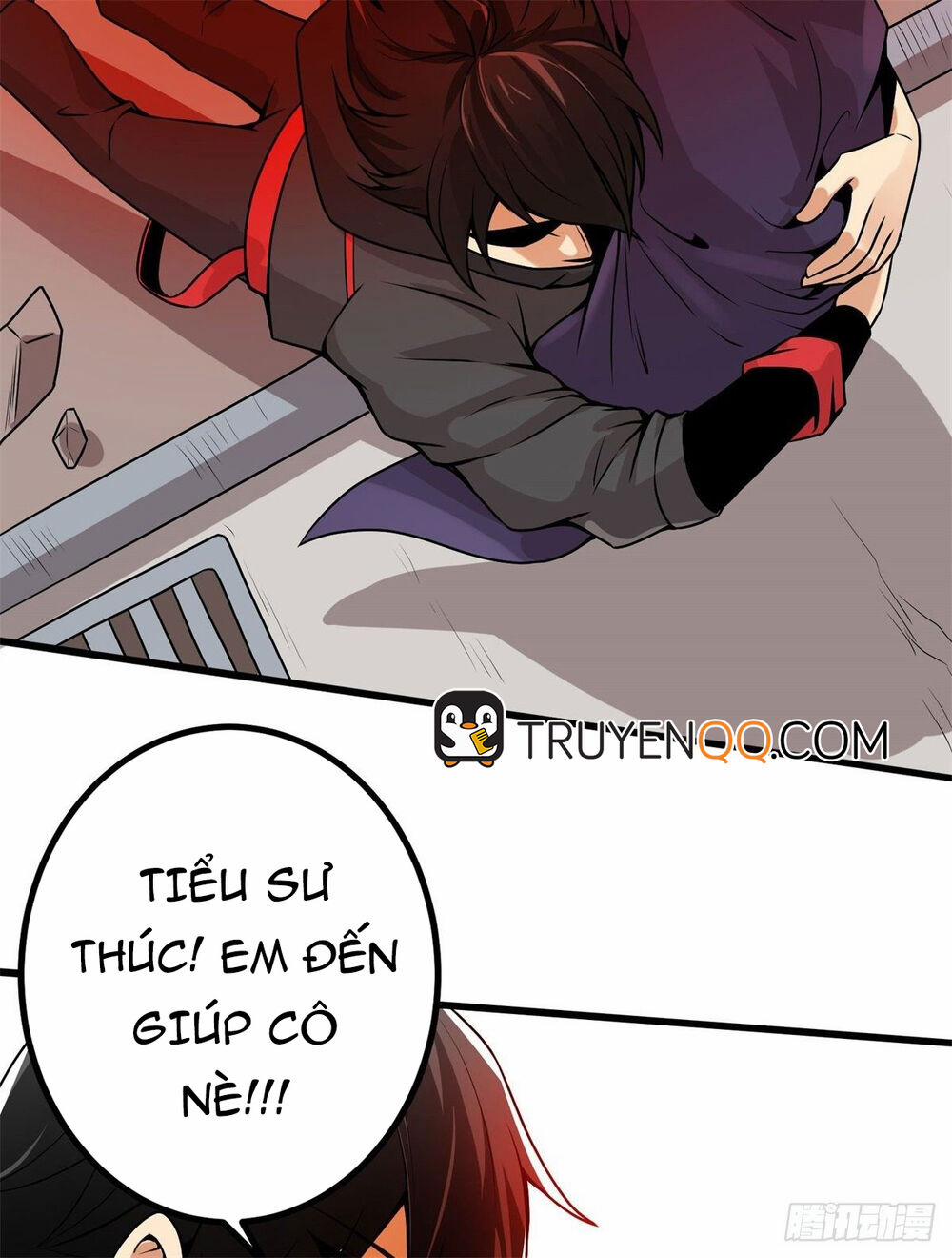 Nghịch Thiên Chiến Kỷ 2 trang 51