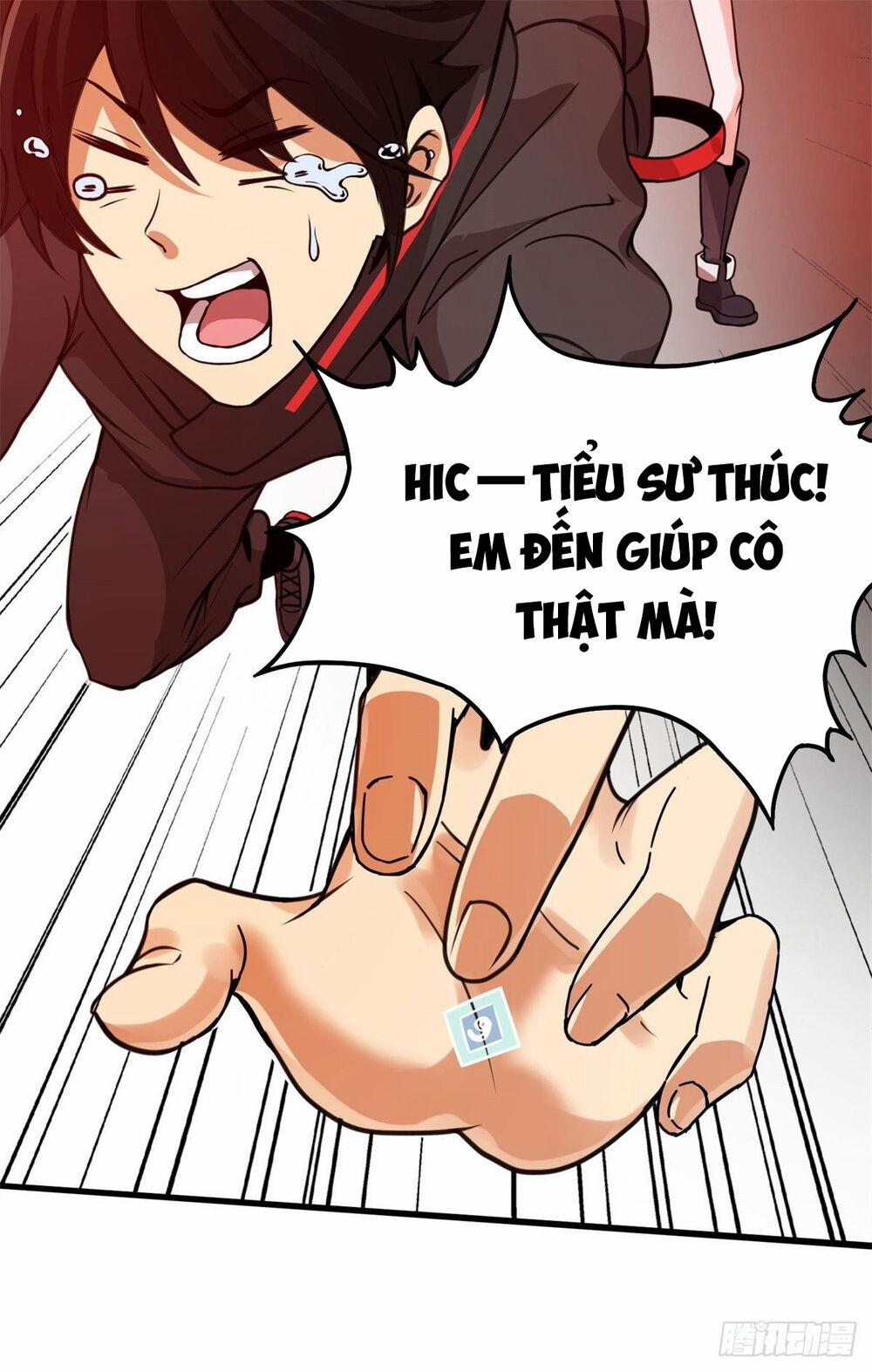 Nghịch Thiên Chiến Kỷ 2 trang 54