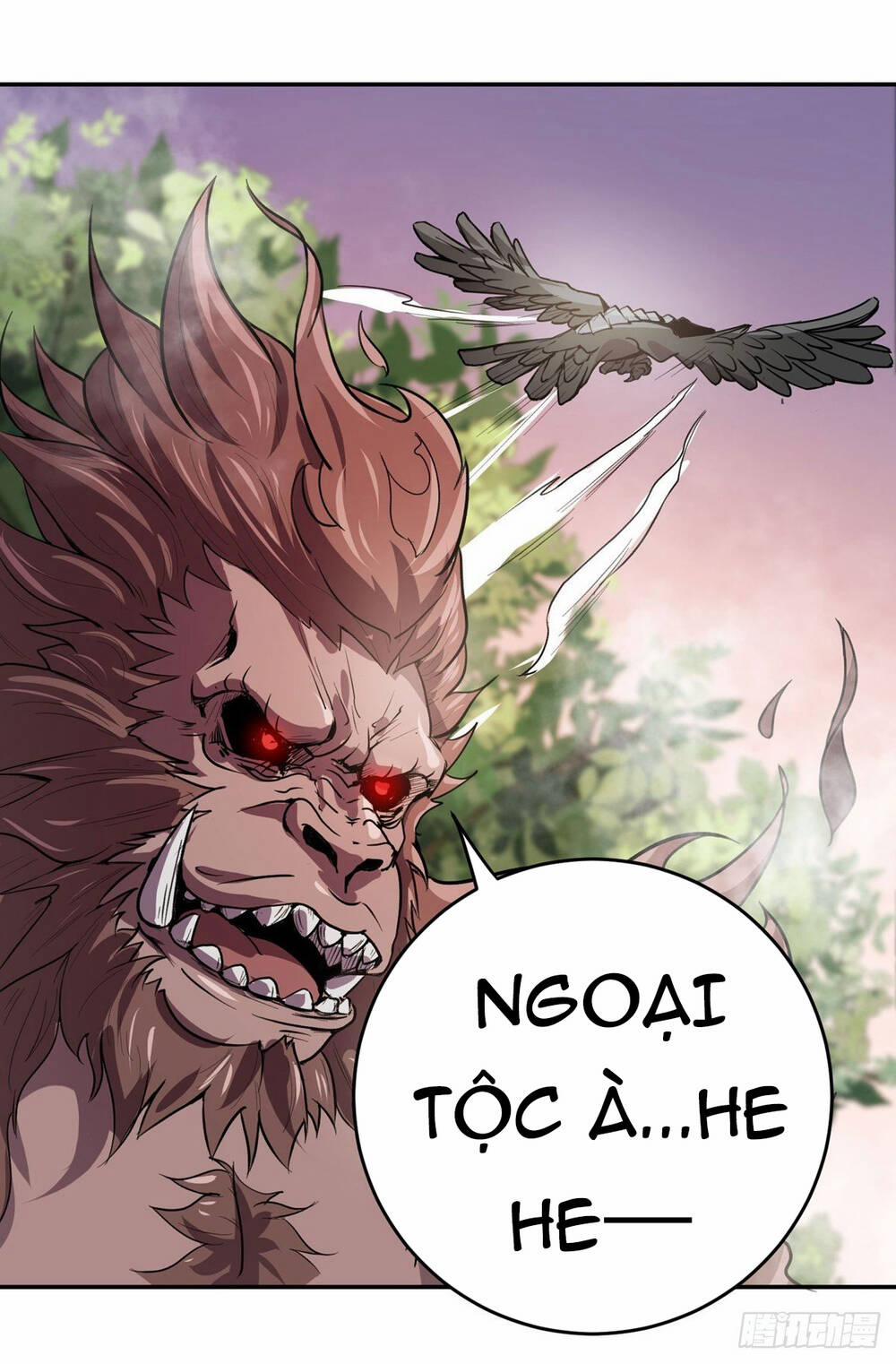 Nghịch Thiên Chiến Kỷ 24 trang 14