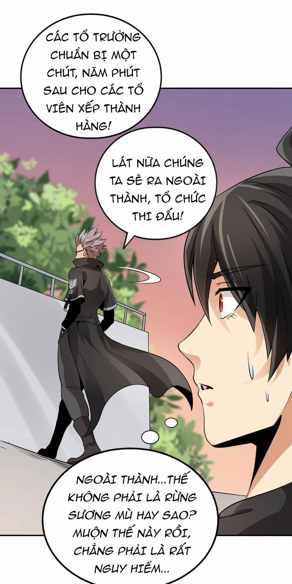 Nghịch Thiên Chiến Kỷ 24 trang 29