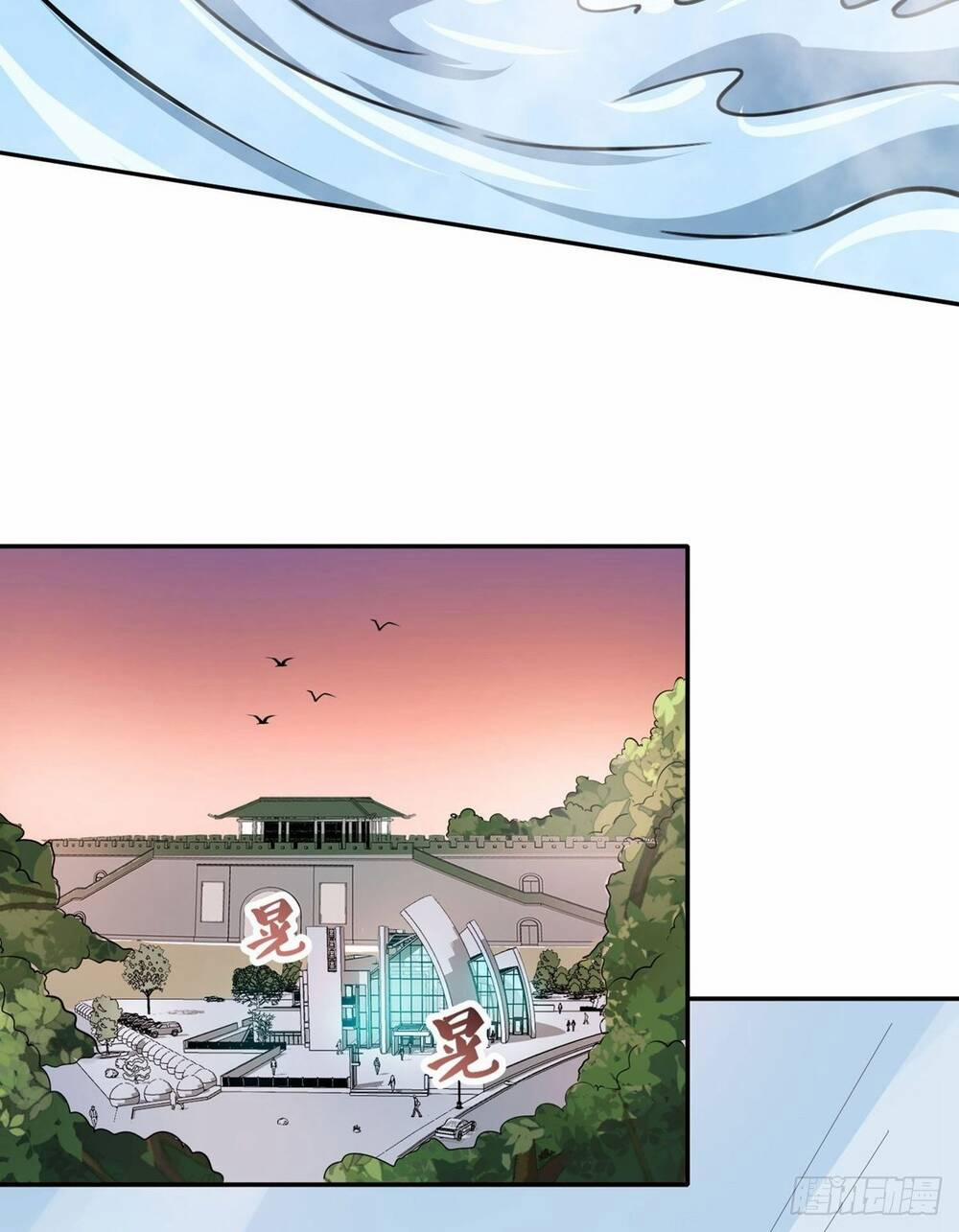 Nghịch Thiên Chiến Kỷ 24 trang 3