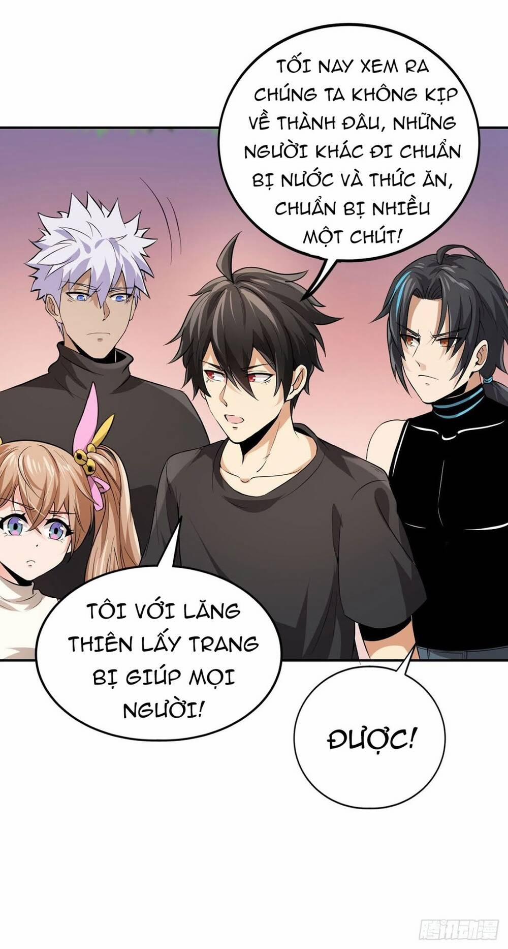 Nghịch Thiên Chiến Kỷ 24 trang 31