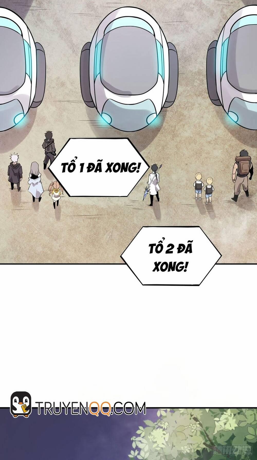 Nghịch Thiên Chiến Kỷ 24 trang 33