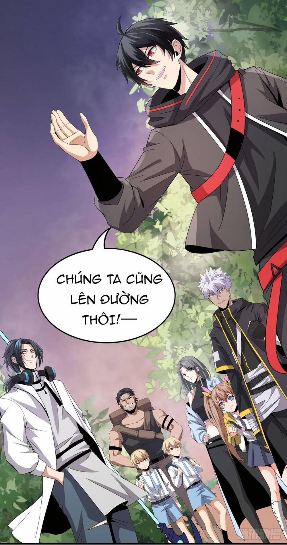 Nghịch Thiên Chiến Kỷ 24 trang 34