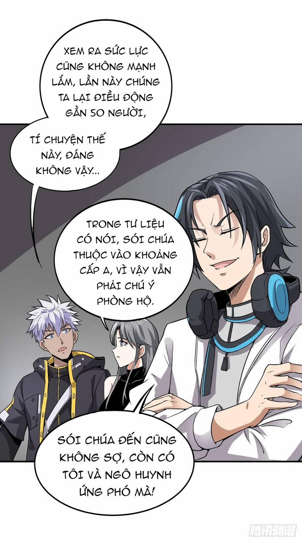 Nghịch Thiên Chiến Kỷ 25 trang 10