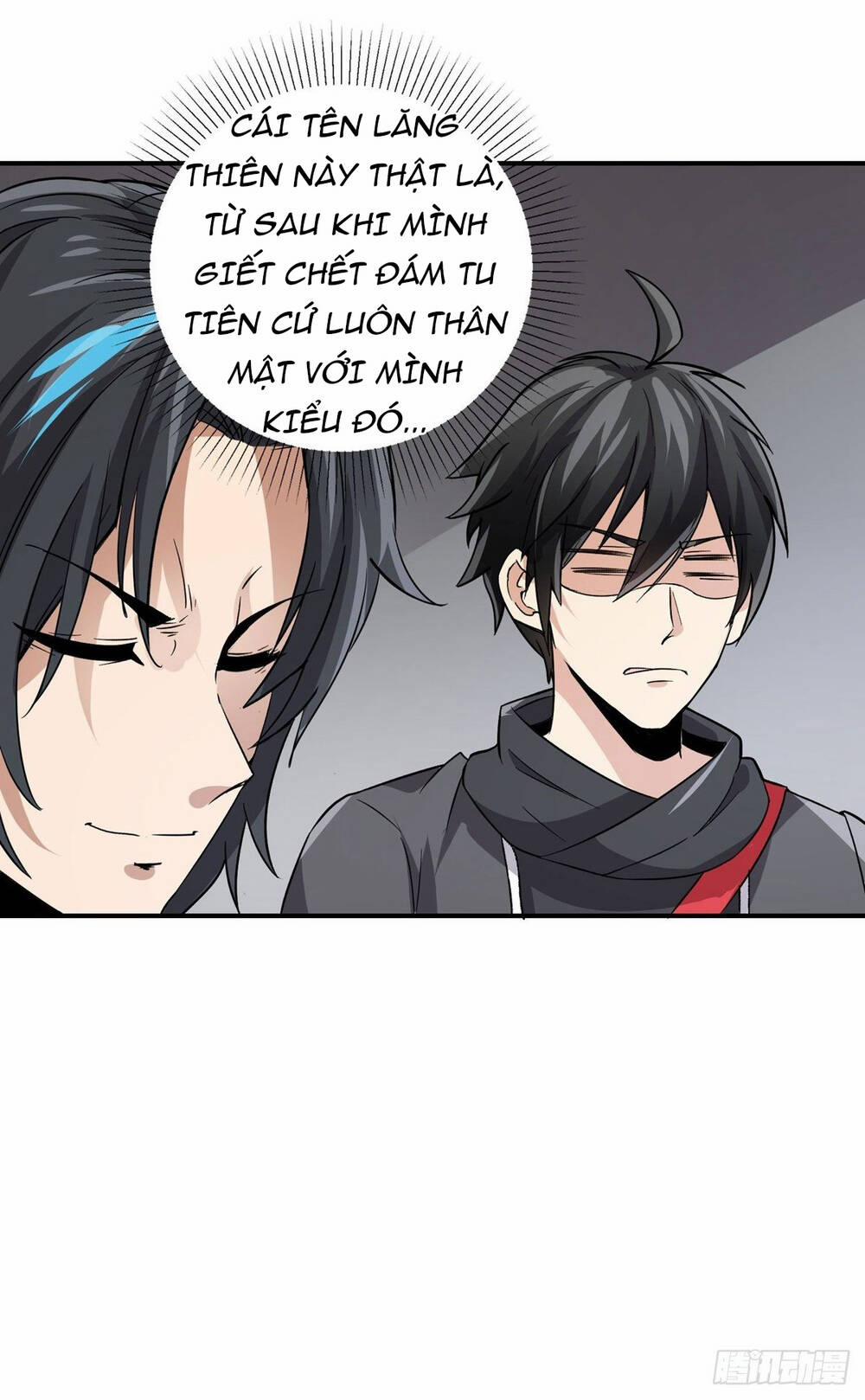 Nghịch Thiên Chiến Kỷ 25 trang 11