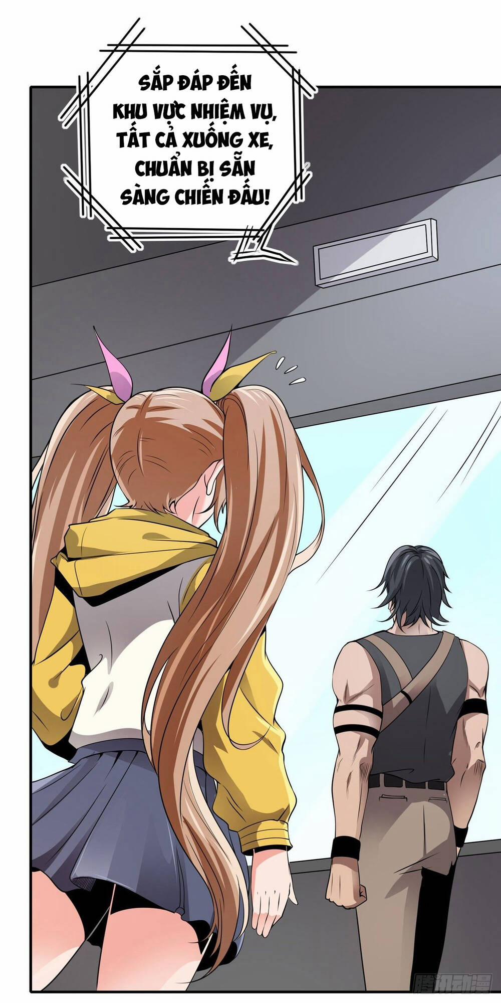 Nghịch Thiên Chiến Kỷ 25 trang 12