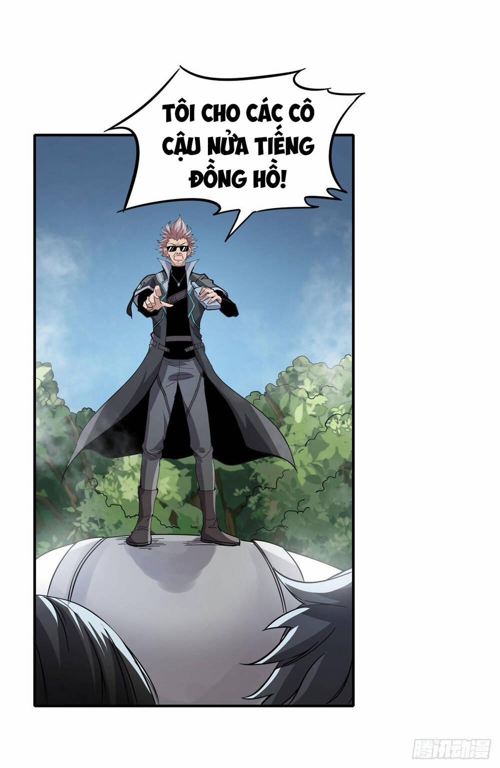 Nghịch Thiên Chiến Kỷ 25 trang 16