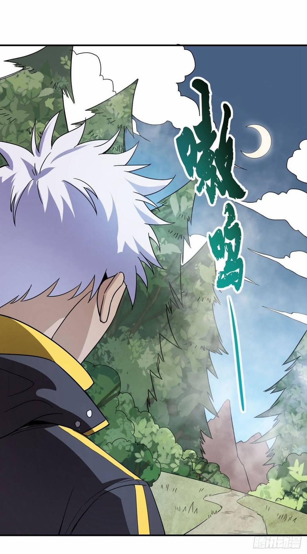 Nghịch Thiên Chiến Kỷ 25 trang 19