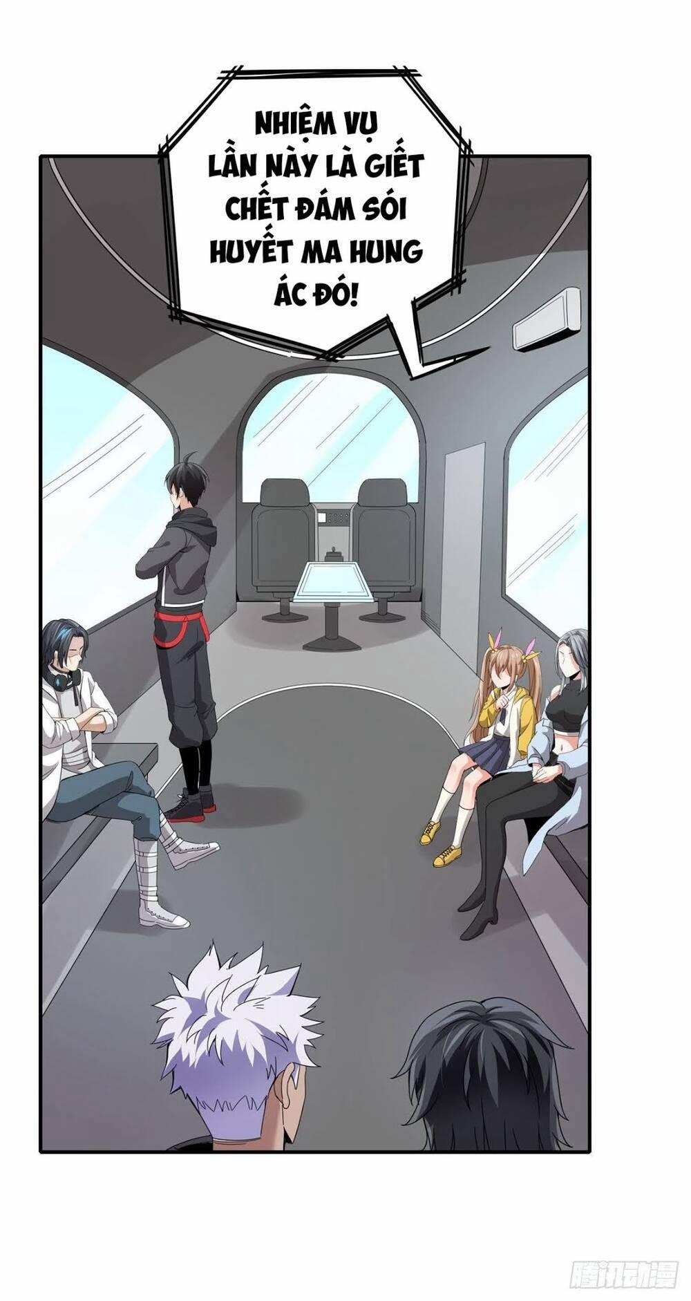 Nghịch Thiên Chiến Kỷ 25 trang 2