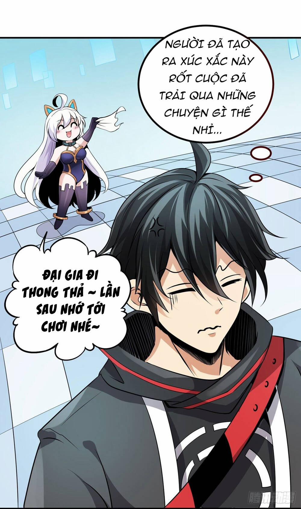 Nghịch Thiên Chiến Kỷ 25 trang 24