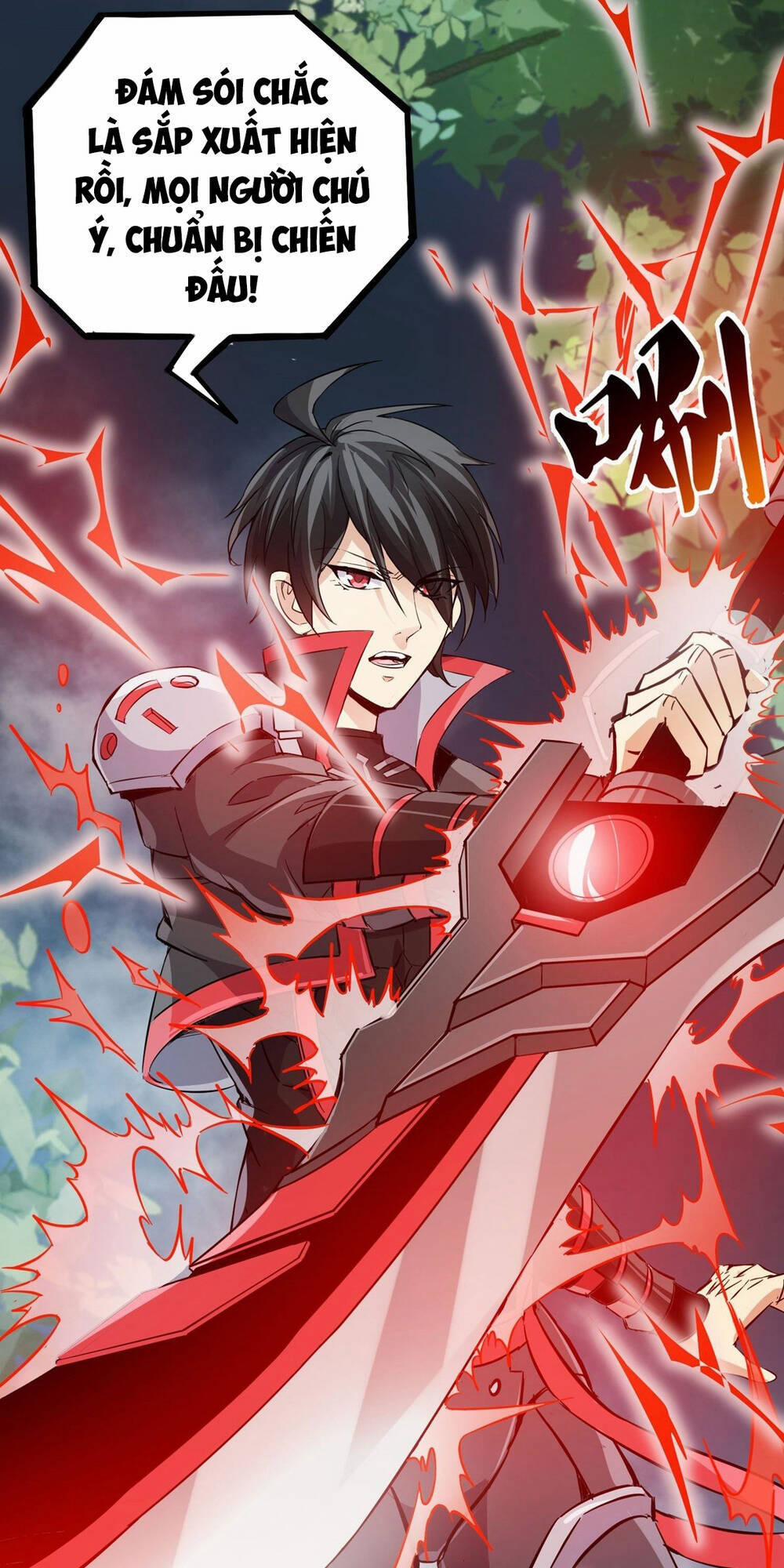 Nghịch Thiên Chiến Kỷ 25 trang 26