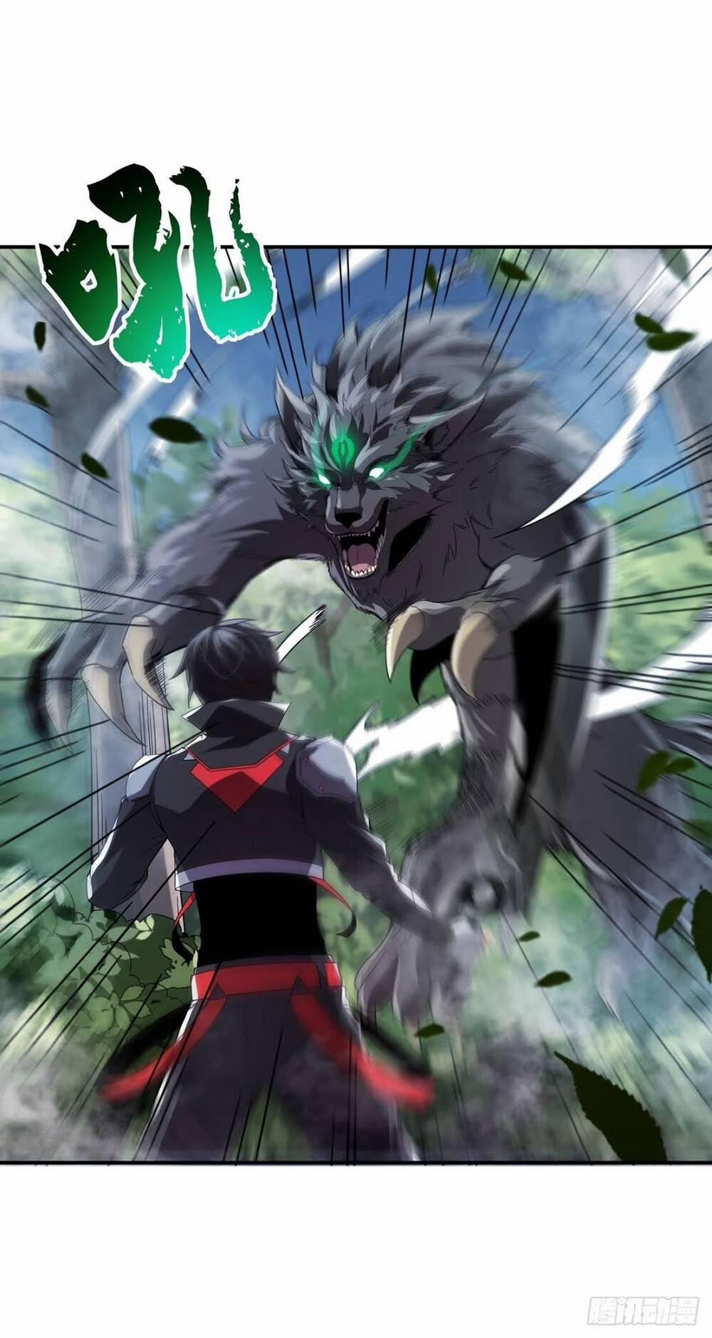 Nghịch Thiên Chiến Kỷ 25 trang 29