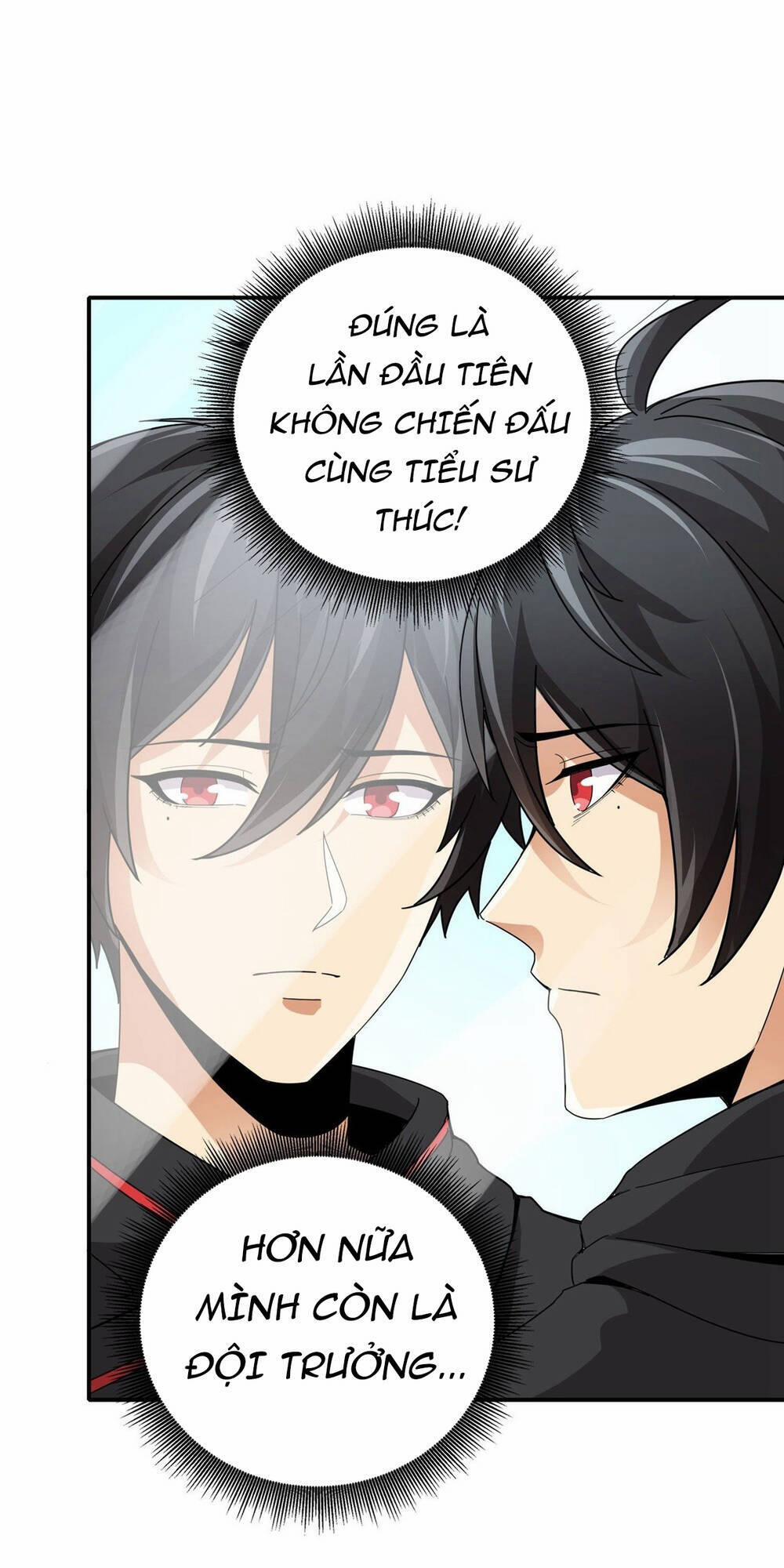 Nghịch Thiên Chiến Kỷ 25 trang 3