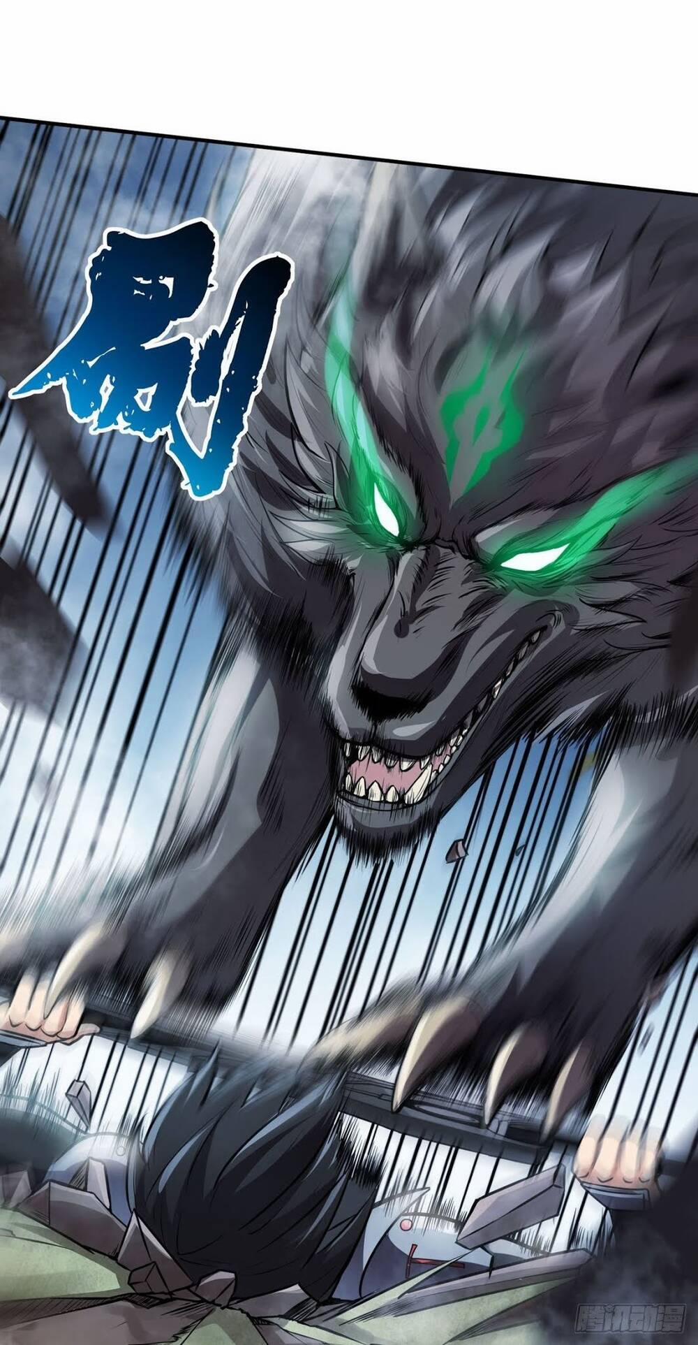 Nghịch Thiên Chiến Kỷ 25 trang 30