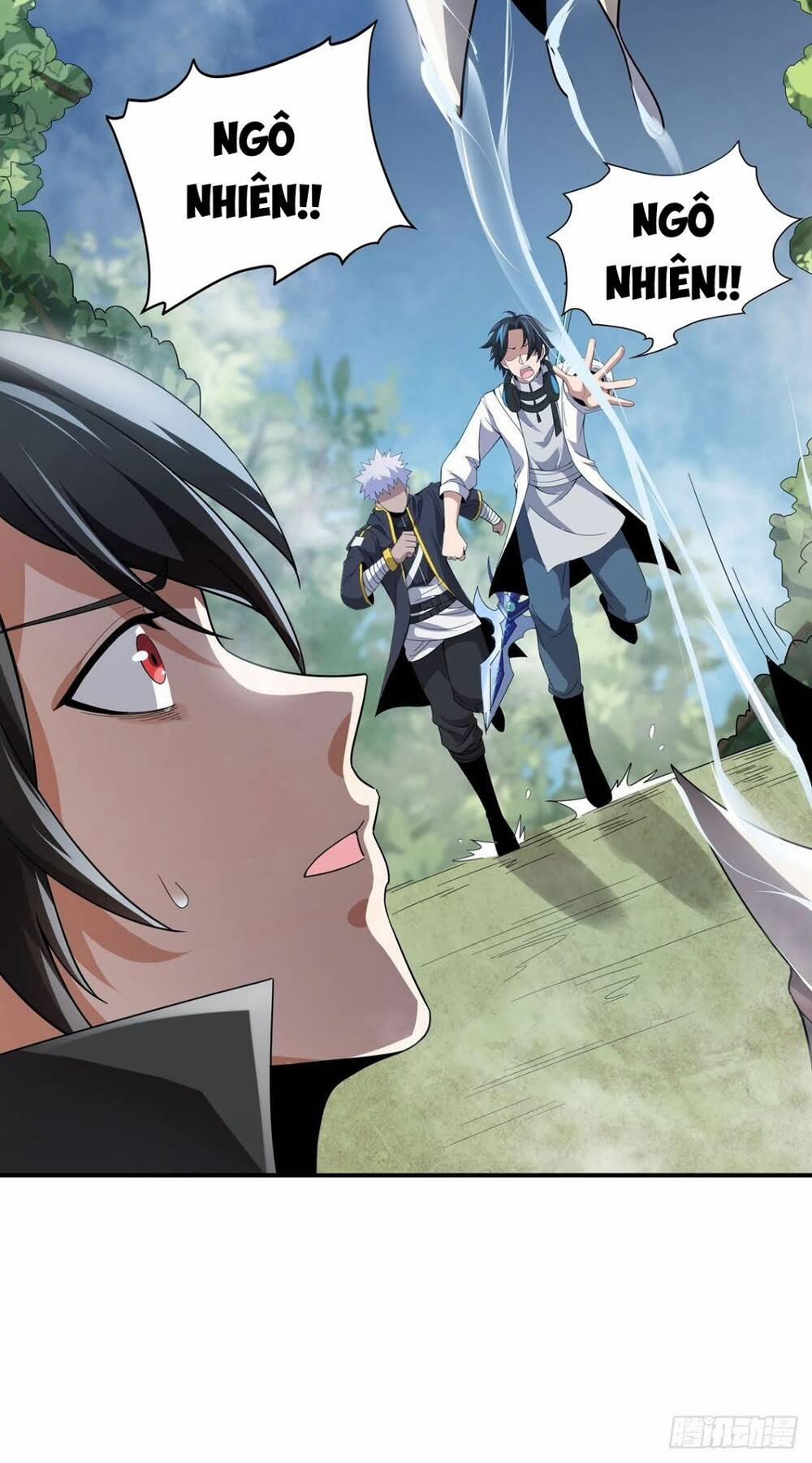Nghịch Thiên Chiến Kỷ 25 trang 33