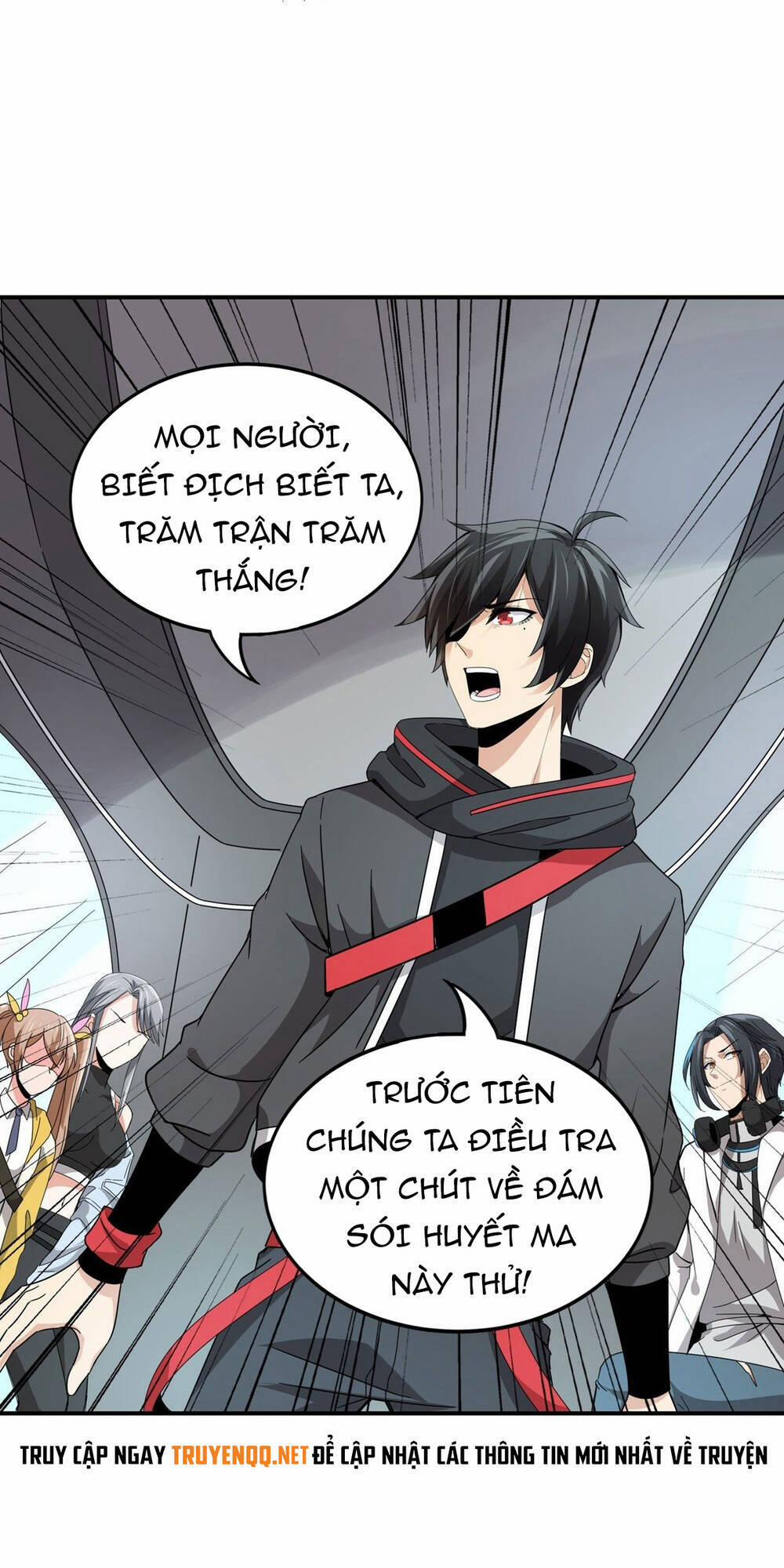 Nghịch Thiên Chiến Kỷ 25 trang 7