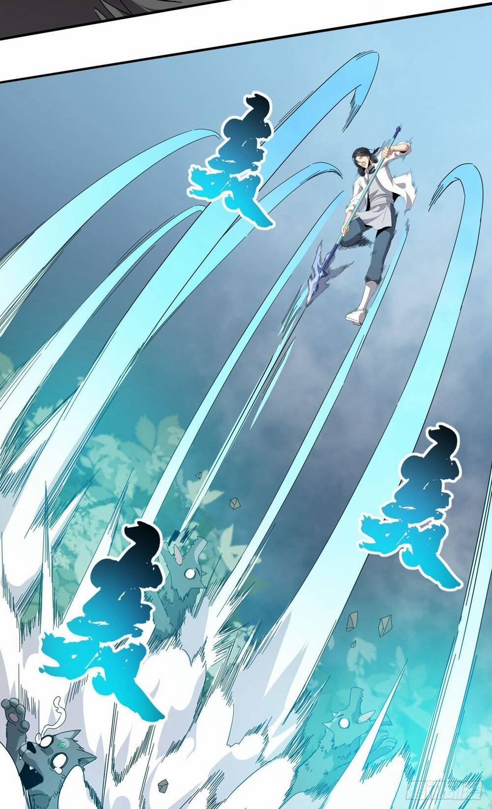 Nghịch Thiên Chiến Kỷ 26 trang 10