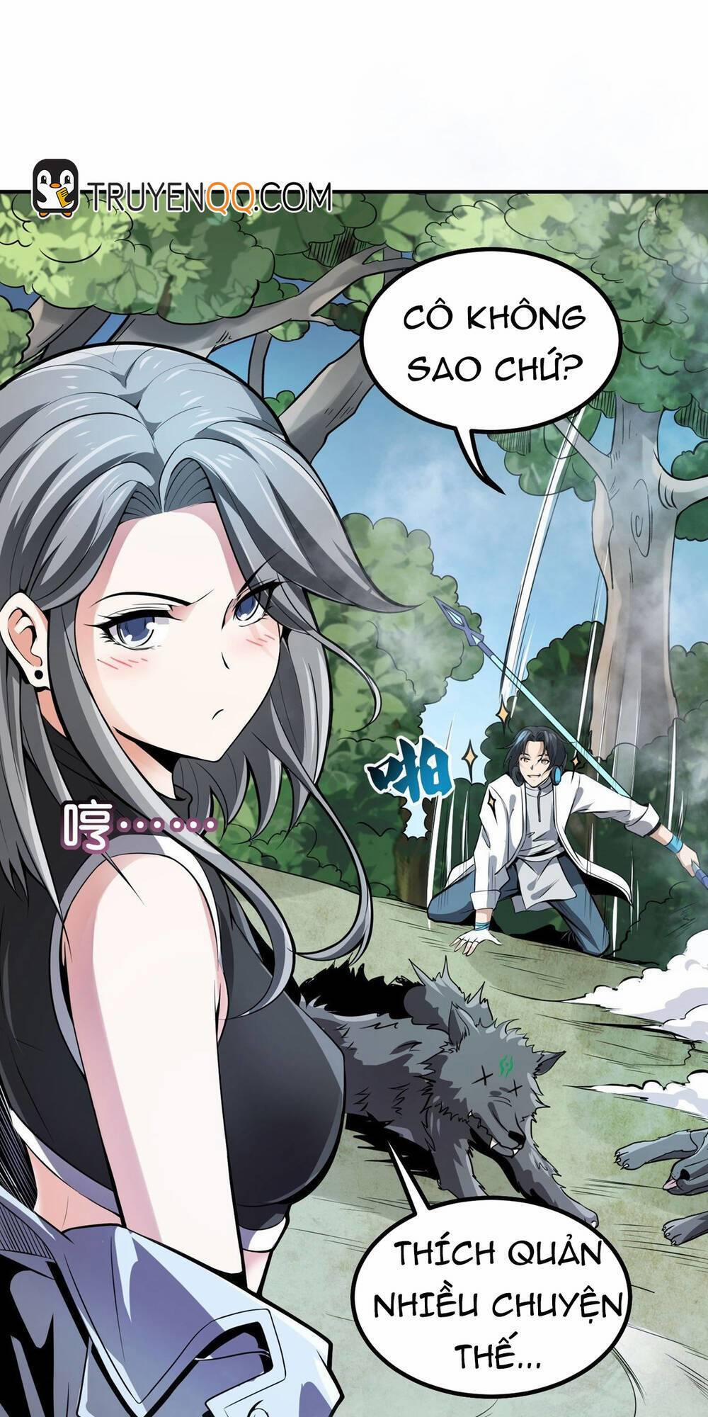 Nghịch Thiên Chiến Kỷ 26 trang 12