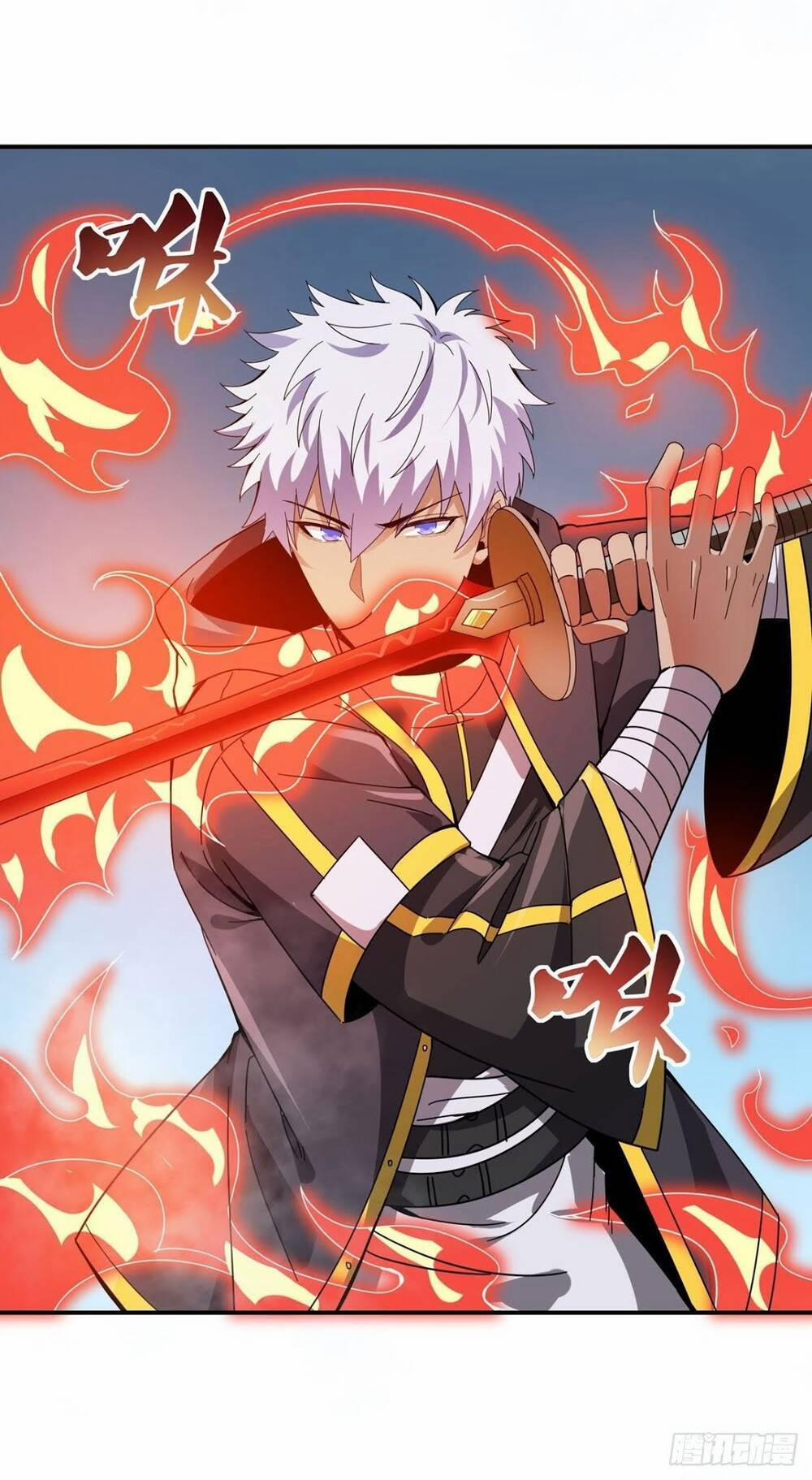 Nghịch Thiên Chiến Kỷ 26 trang 19