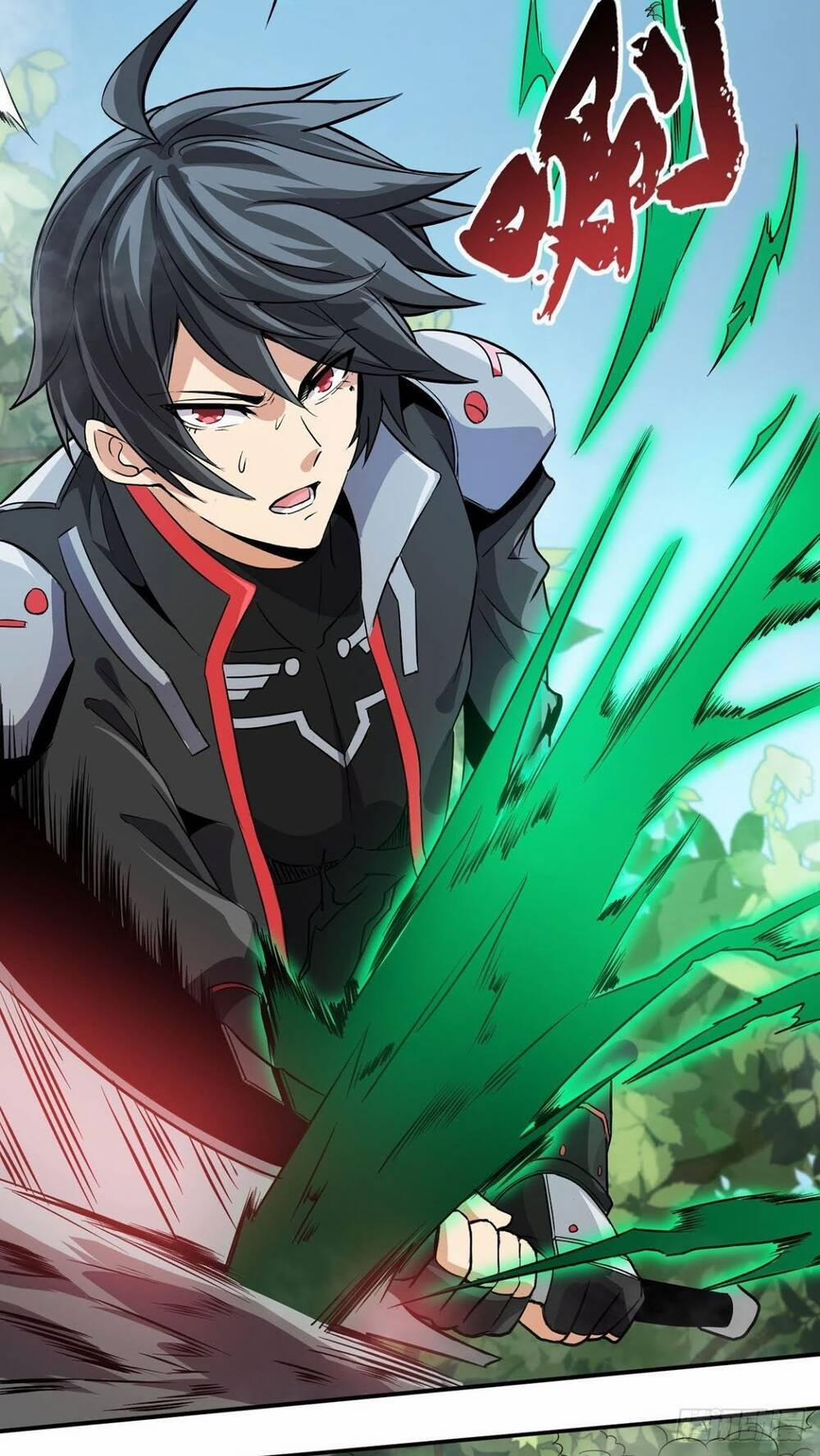 Nghịch Thiên Chiến Kỷ 26 trang 2