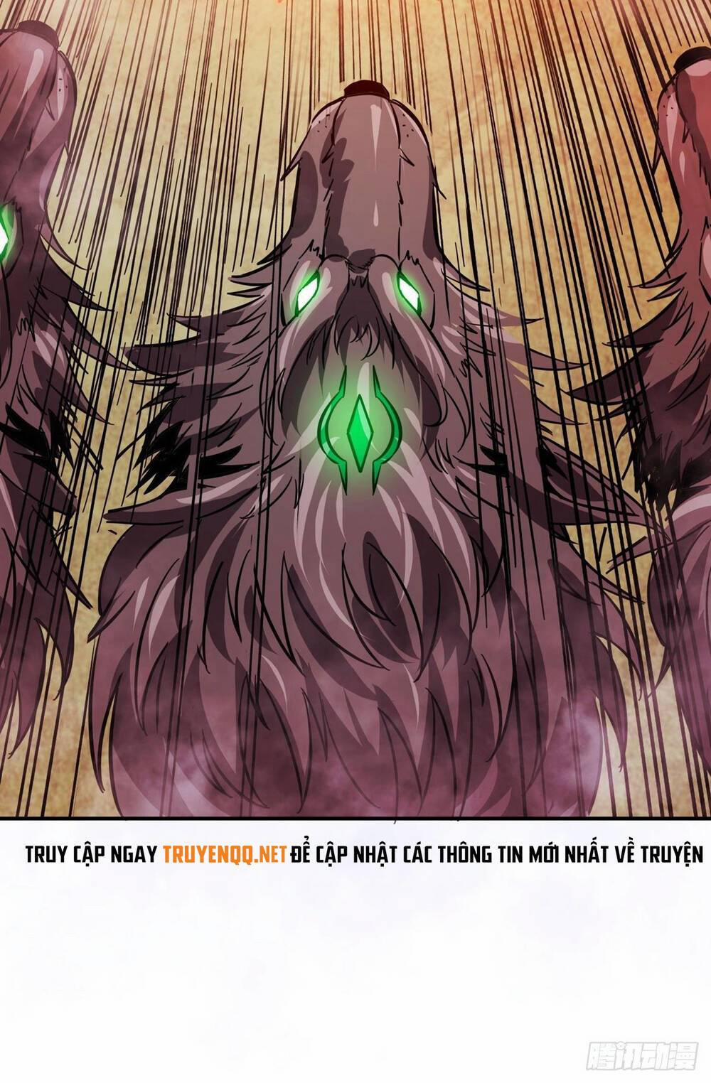 Nghịch Thiên Chiến Kỷ 26 trang 22