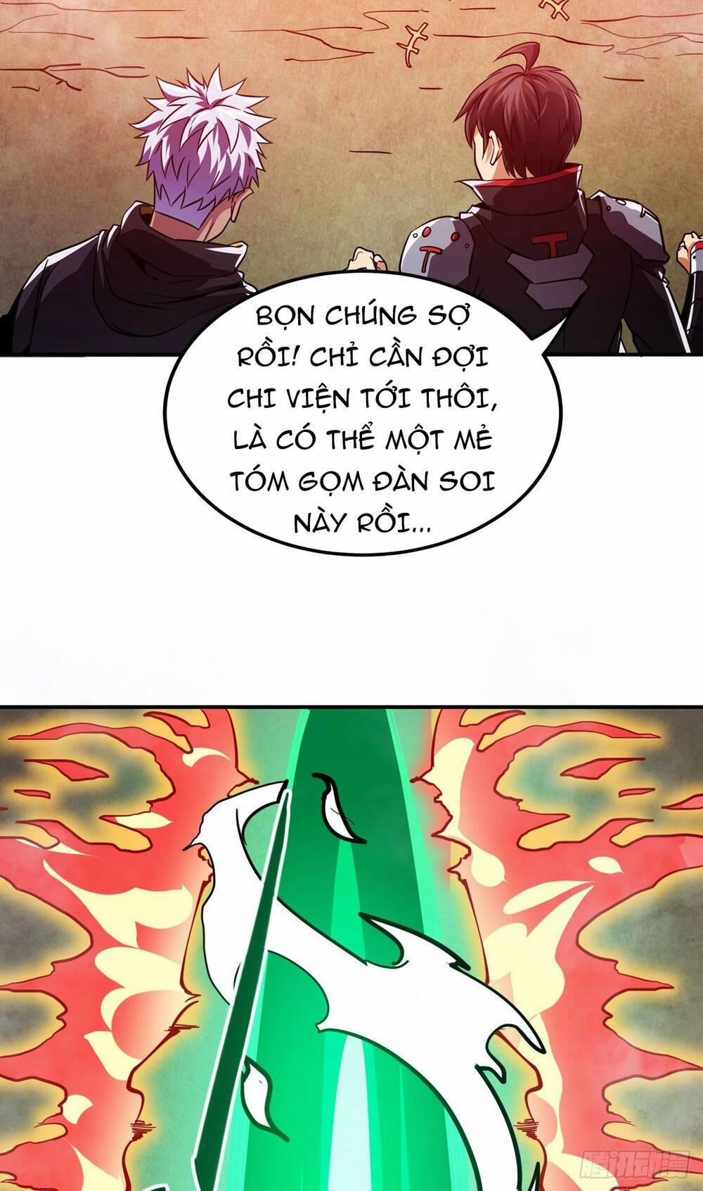 Nghịch Thiên Chiến Kỷ 26 trang 24