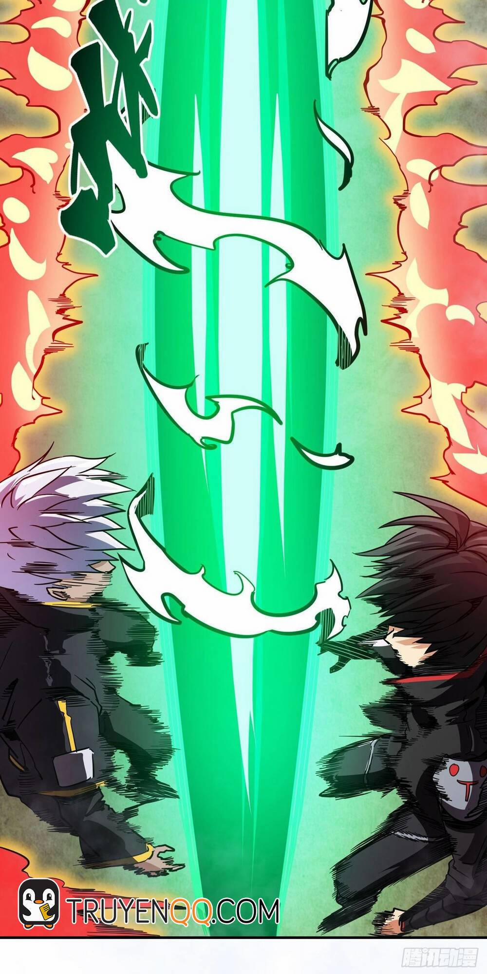 Nghịch Thiên Chiến Kỷ 26 trang 25