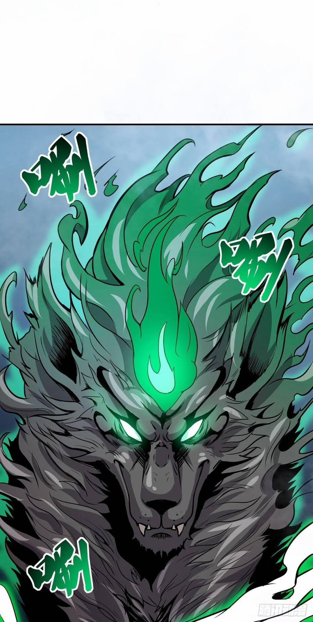 Nghịch Thiên Chiến Kỷ 26 trang 28